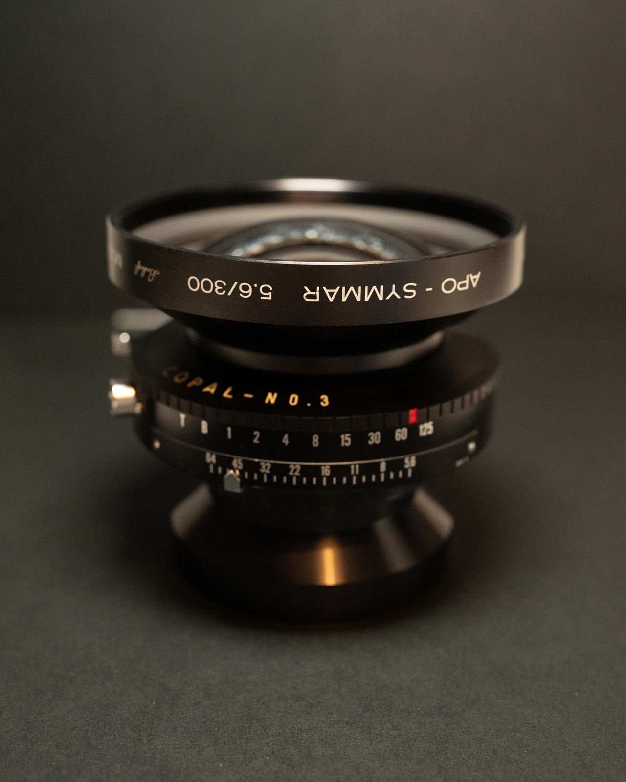 ★美品★schneider APO-SYMMAR 300mm 5.6 Schneider 300mm f/5.6 Apo-Symmar L Lens 01-029426 B&H Photo Video