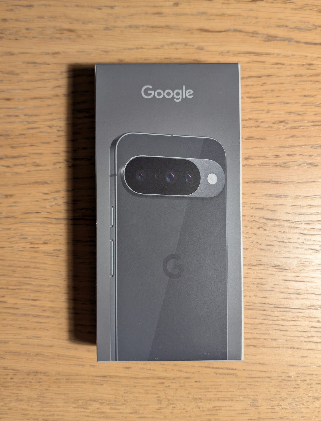 Google Pixel 10 Obsidian 128 GB Uåbnet | DBA