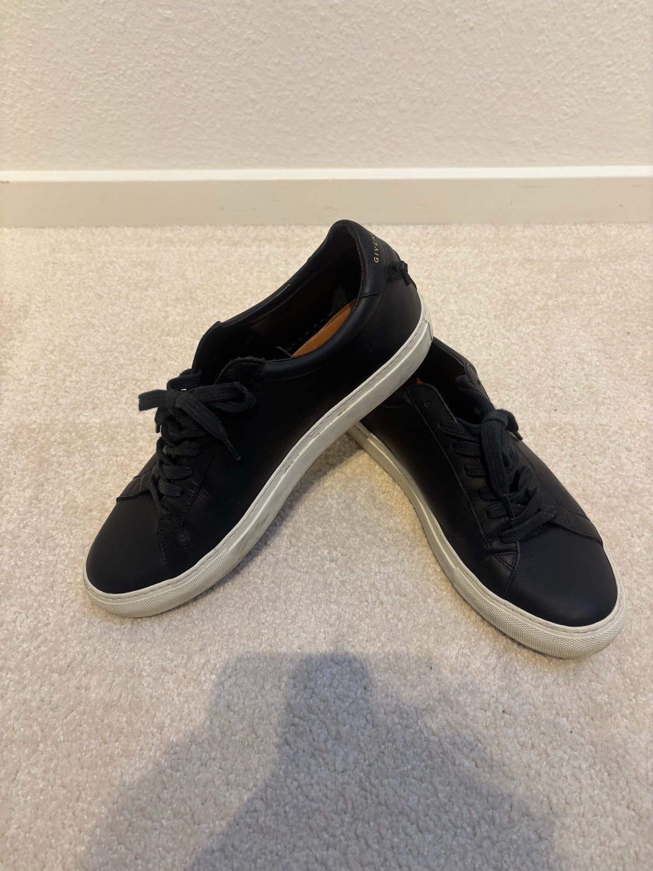 Givenchy Sneakers str. 41 sort | DBA