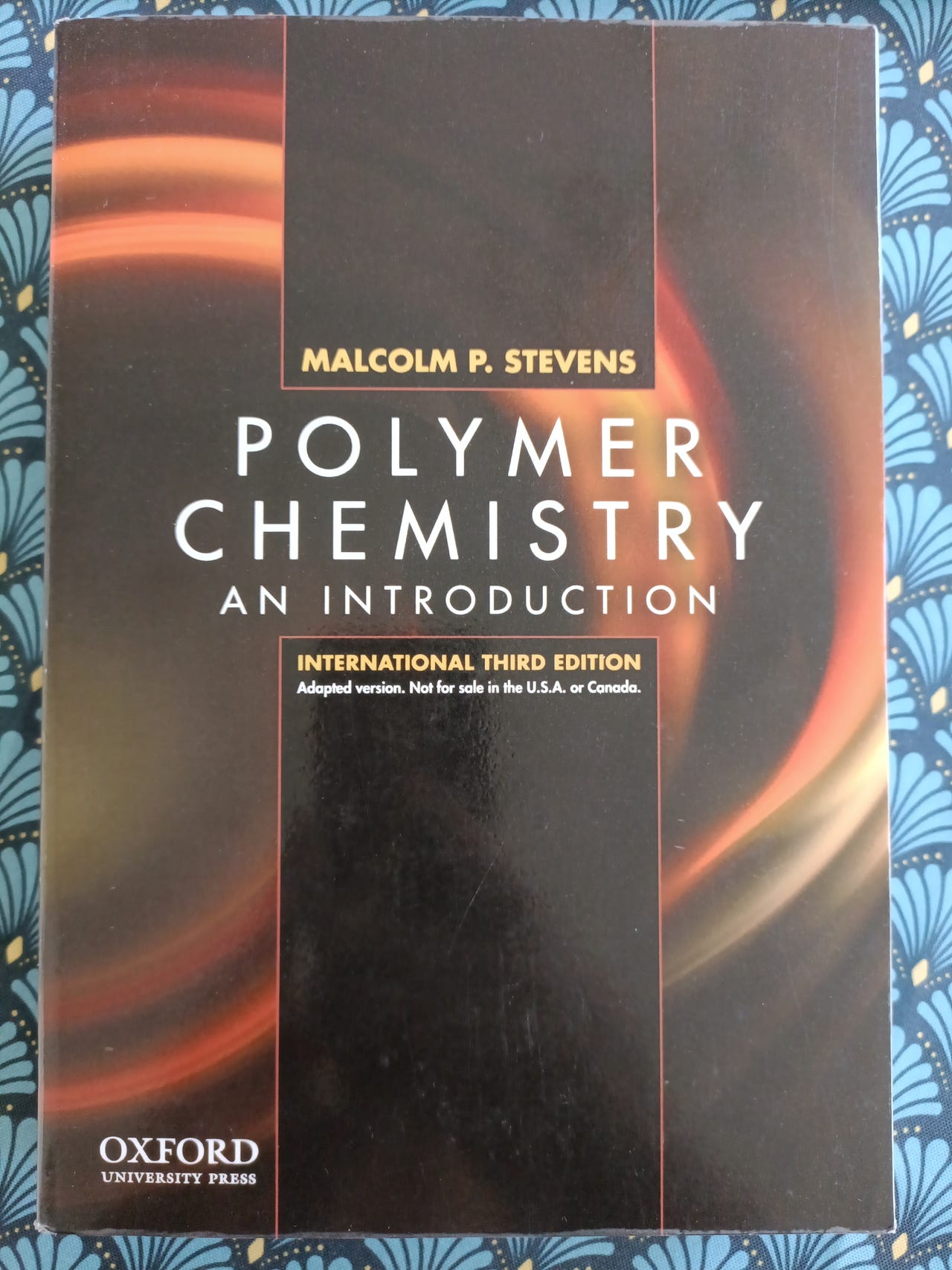 Polymer Chemistry - An Introduction | DBA