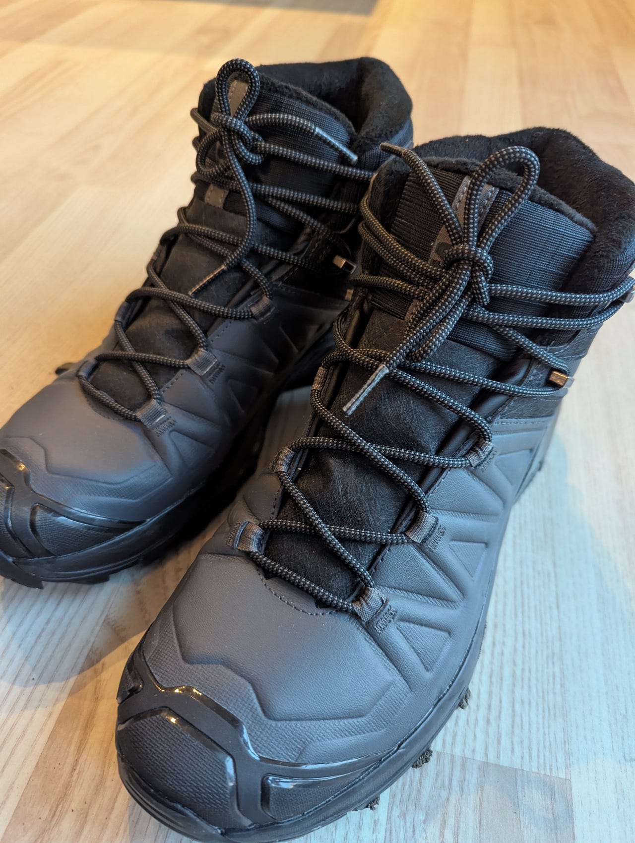 Salomon X Ultra Snowpilot Waterproof Women vinterstøvle | DBA