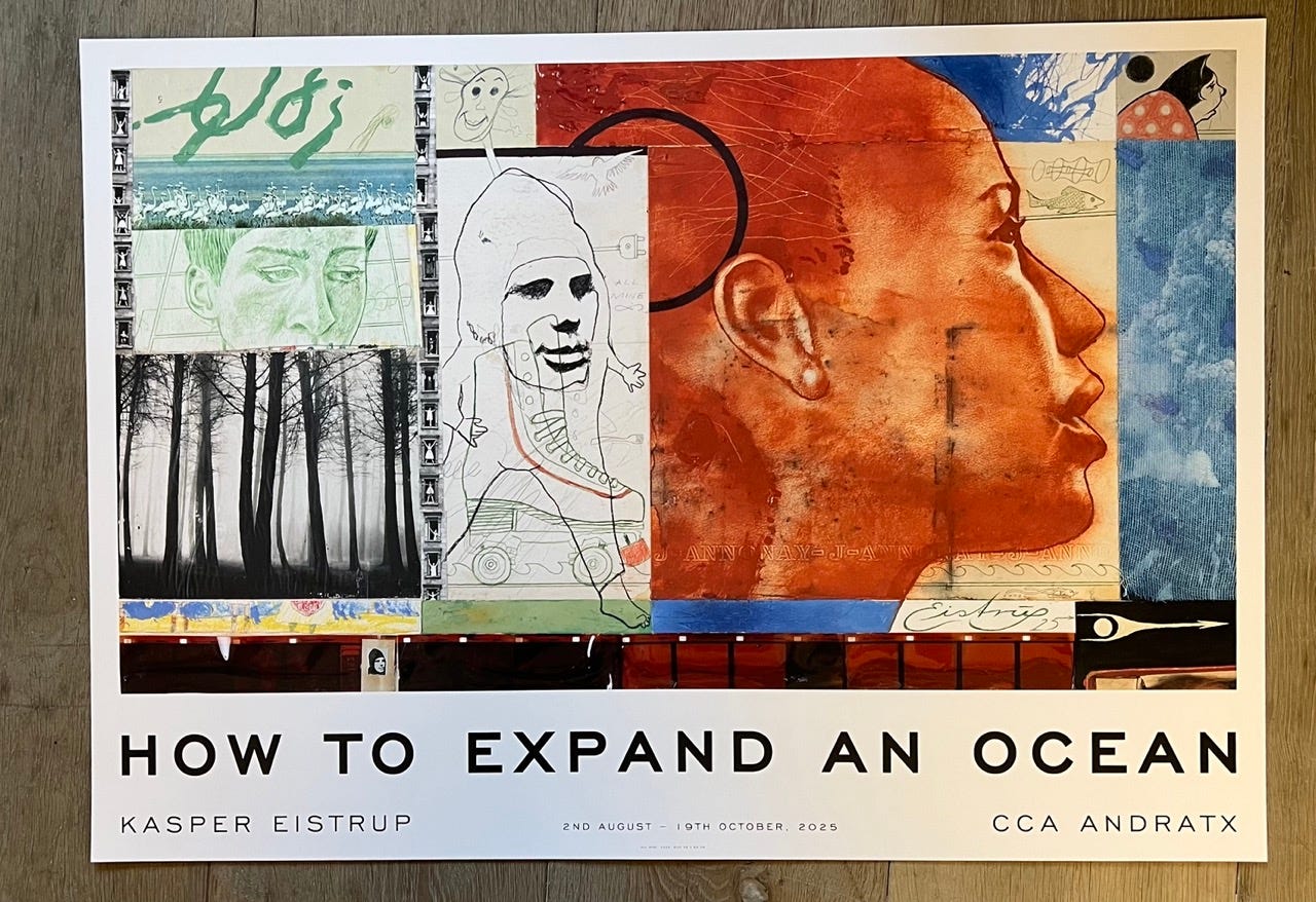 Kasper Eistrup `How to Expand an Ocean´ | DBA