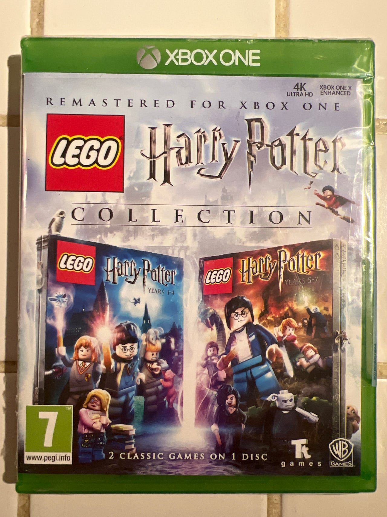 LEGO Harry Potter Collection Xbox One spil | DBA