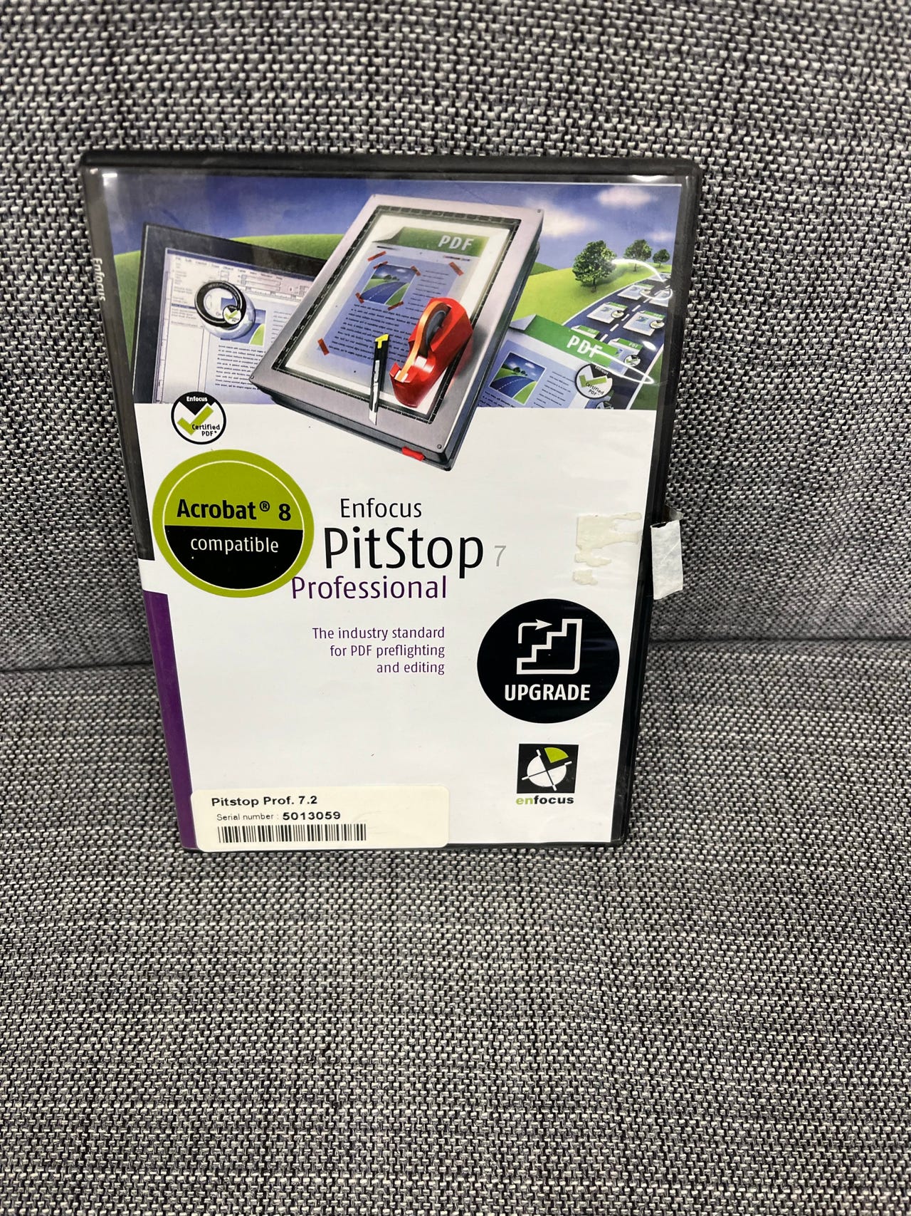 Enfocus PitStop Professional 7,2 | DBA