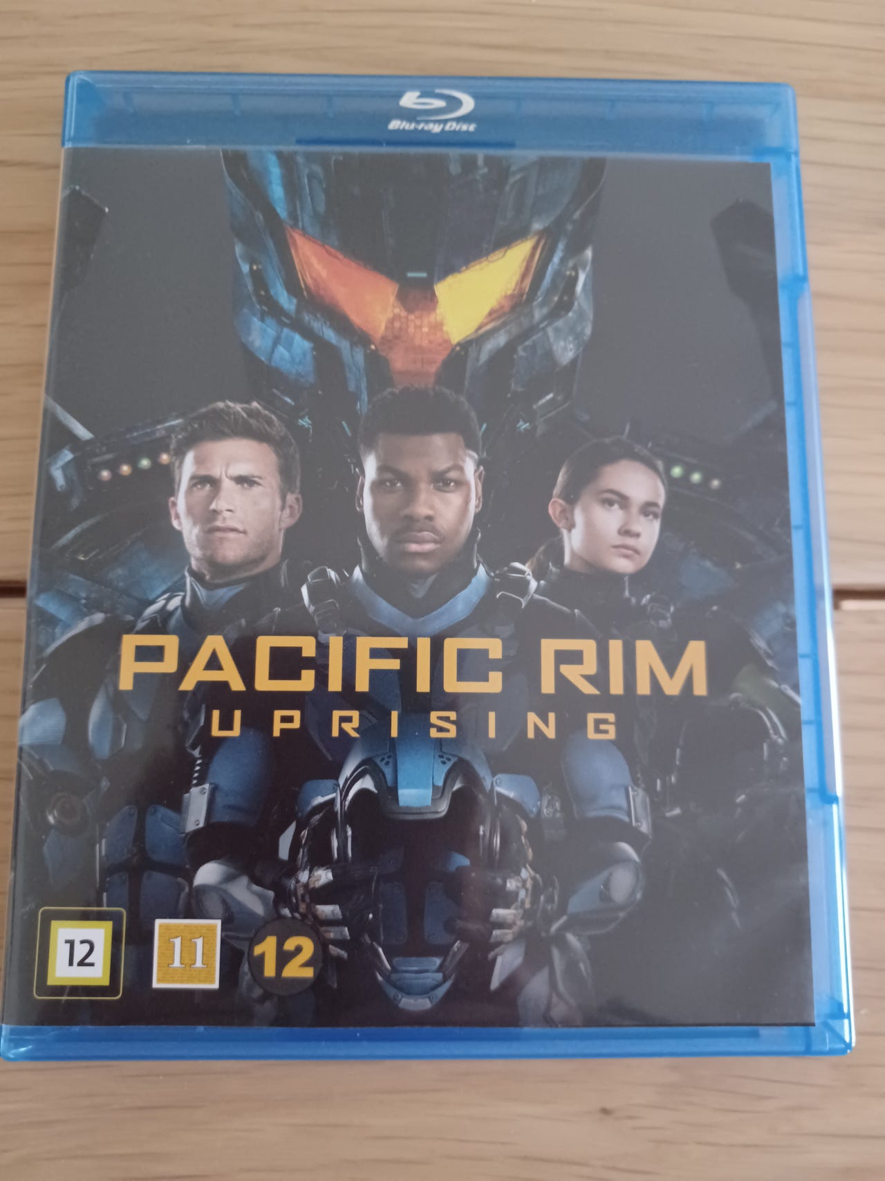 Pacific Rim | DBA