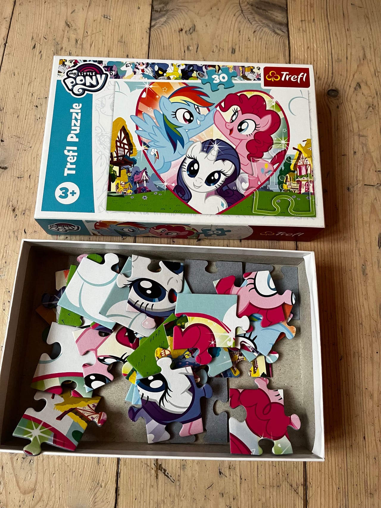 Trefl My Little Pony puslespil 30 brikker | DBA
