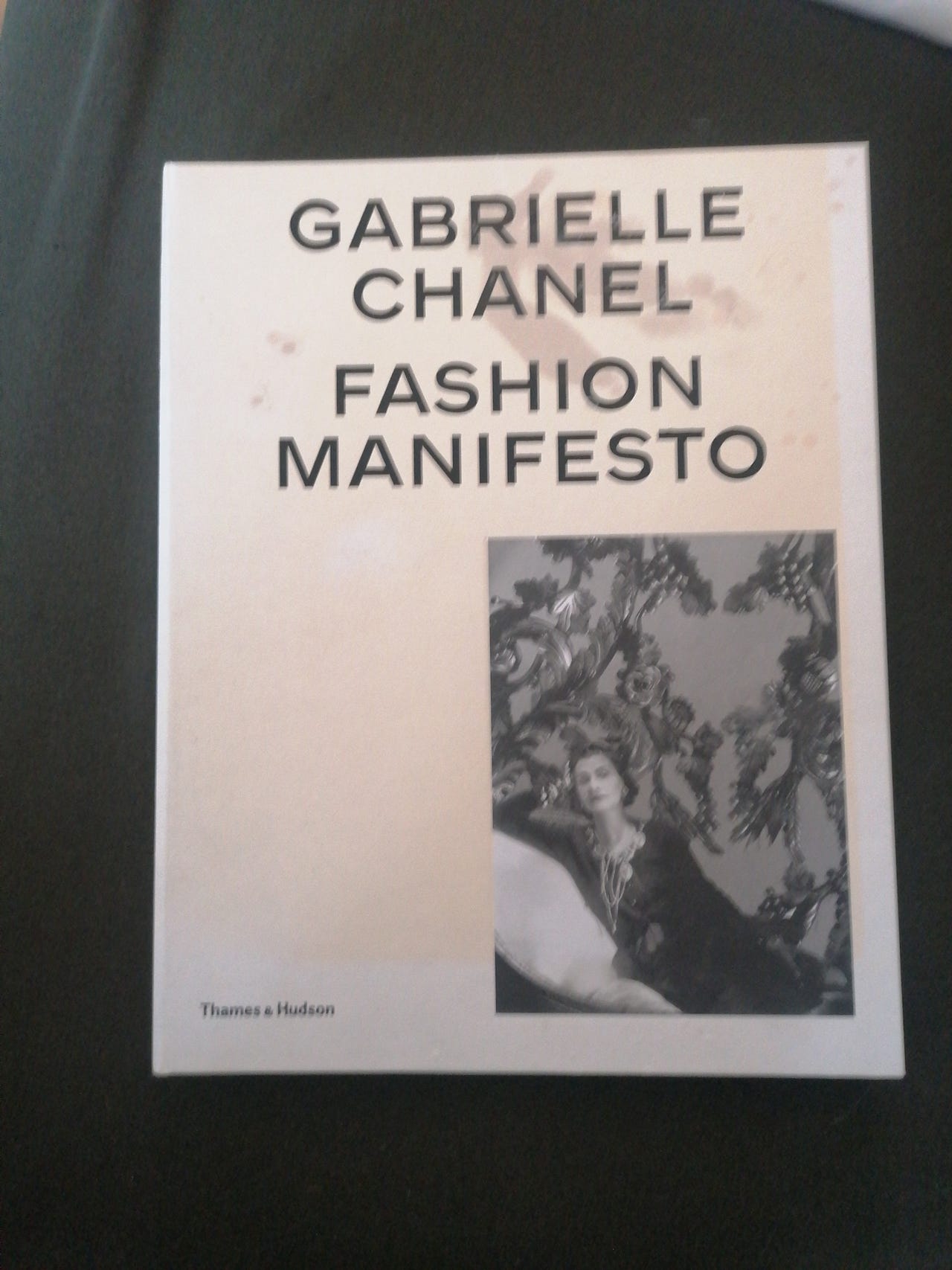 Gabrielle Chanel Fashion Manifesto bog | DBA