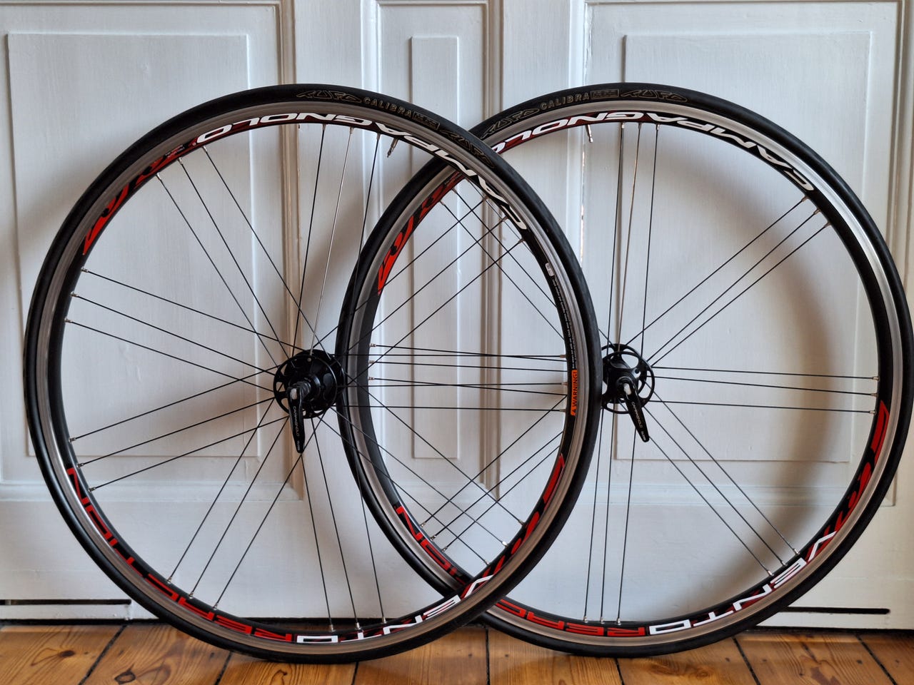 RESERVERET** Campagnolo Vento Reaction G3. | DBA