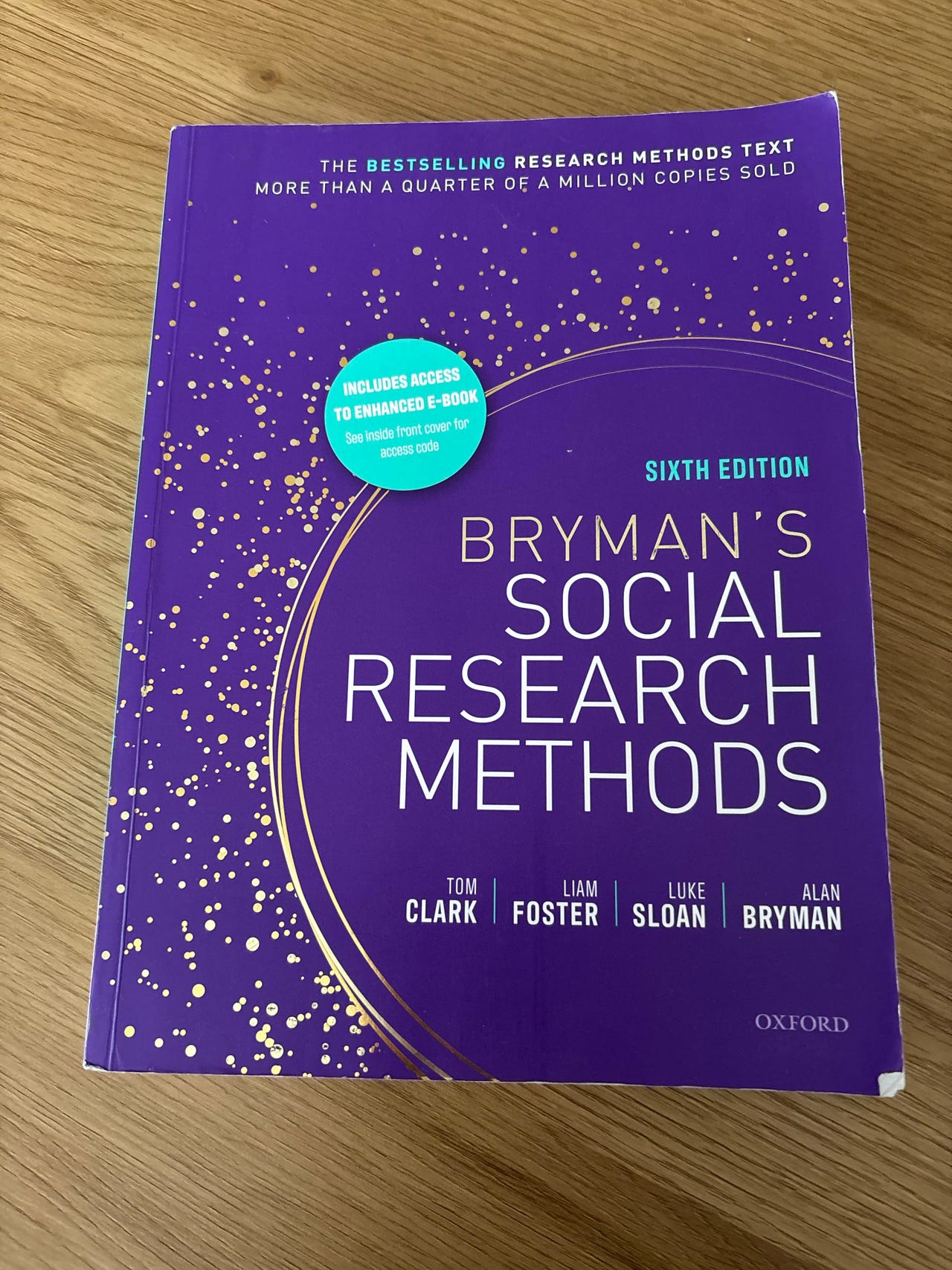 Bryman's Social Research Methods 6th edition | DBA