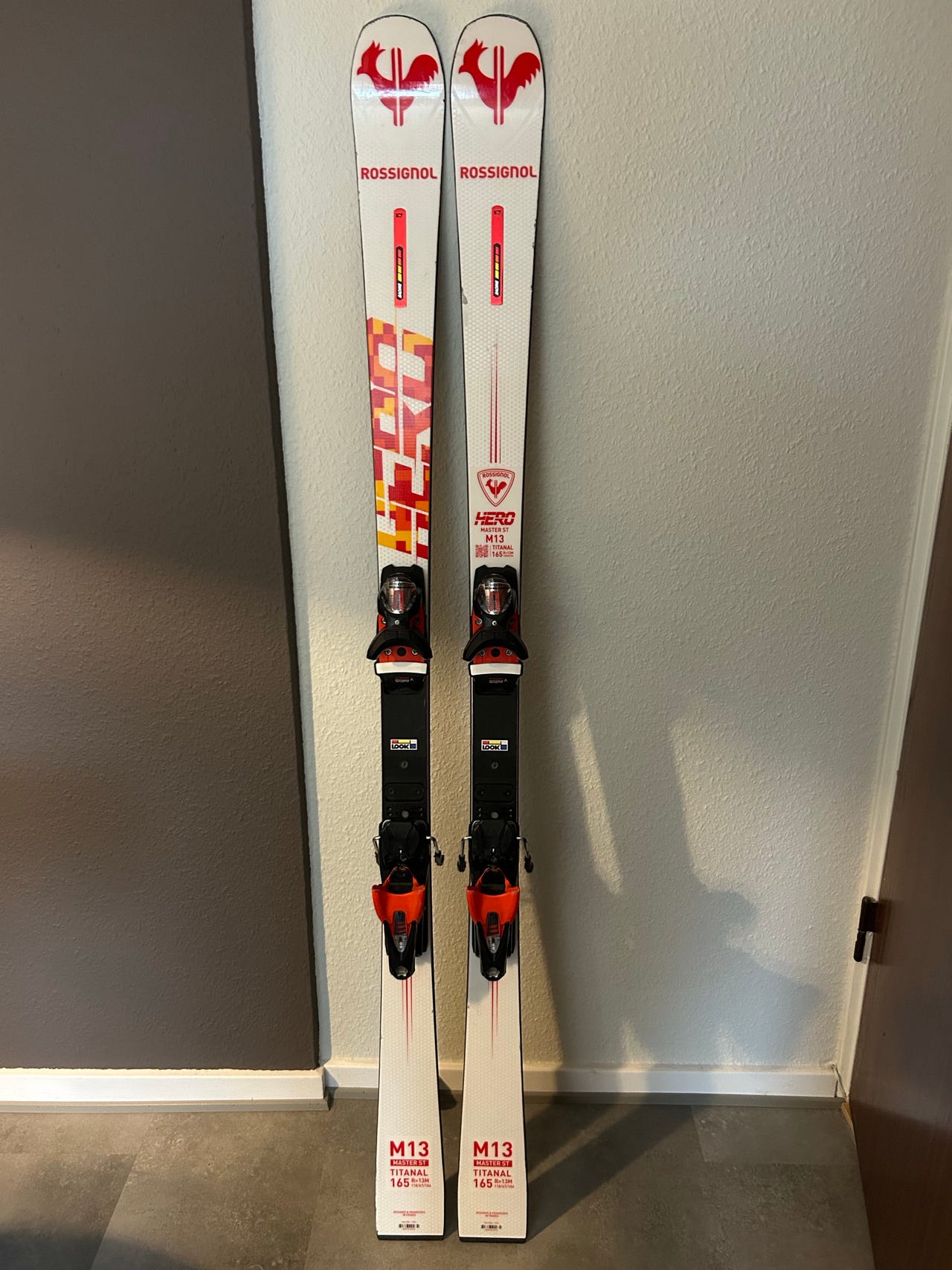 Rossignol HERO M13 Master ST 165 cm | DBA