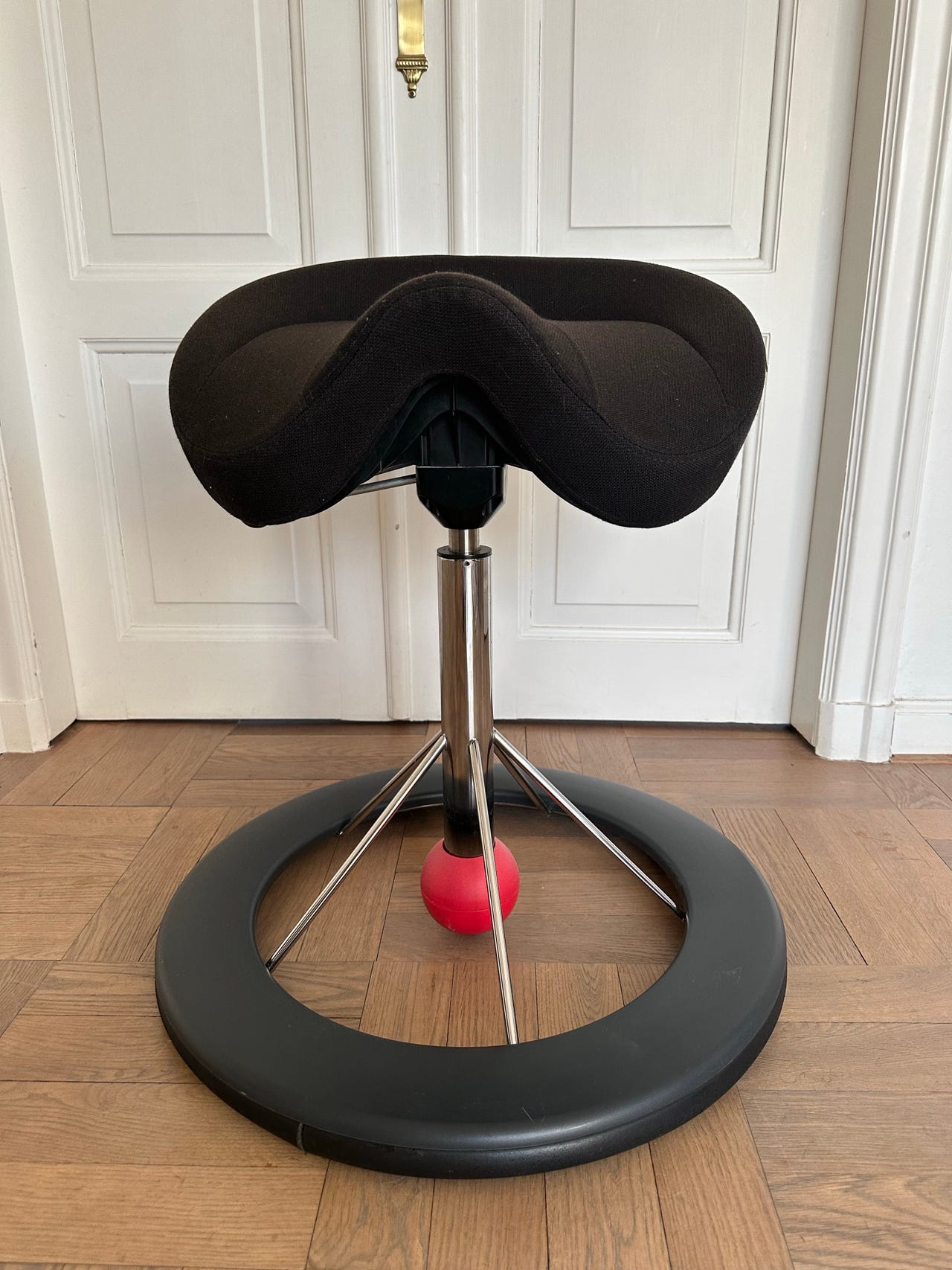 Back App velholdt stol uden slid | DBA