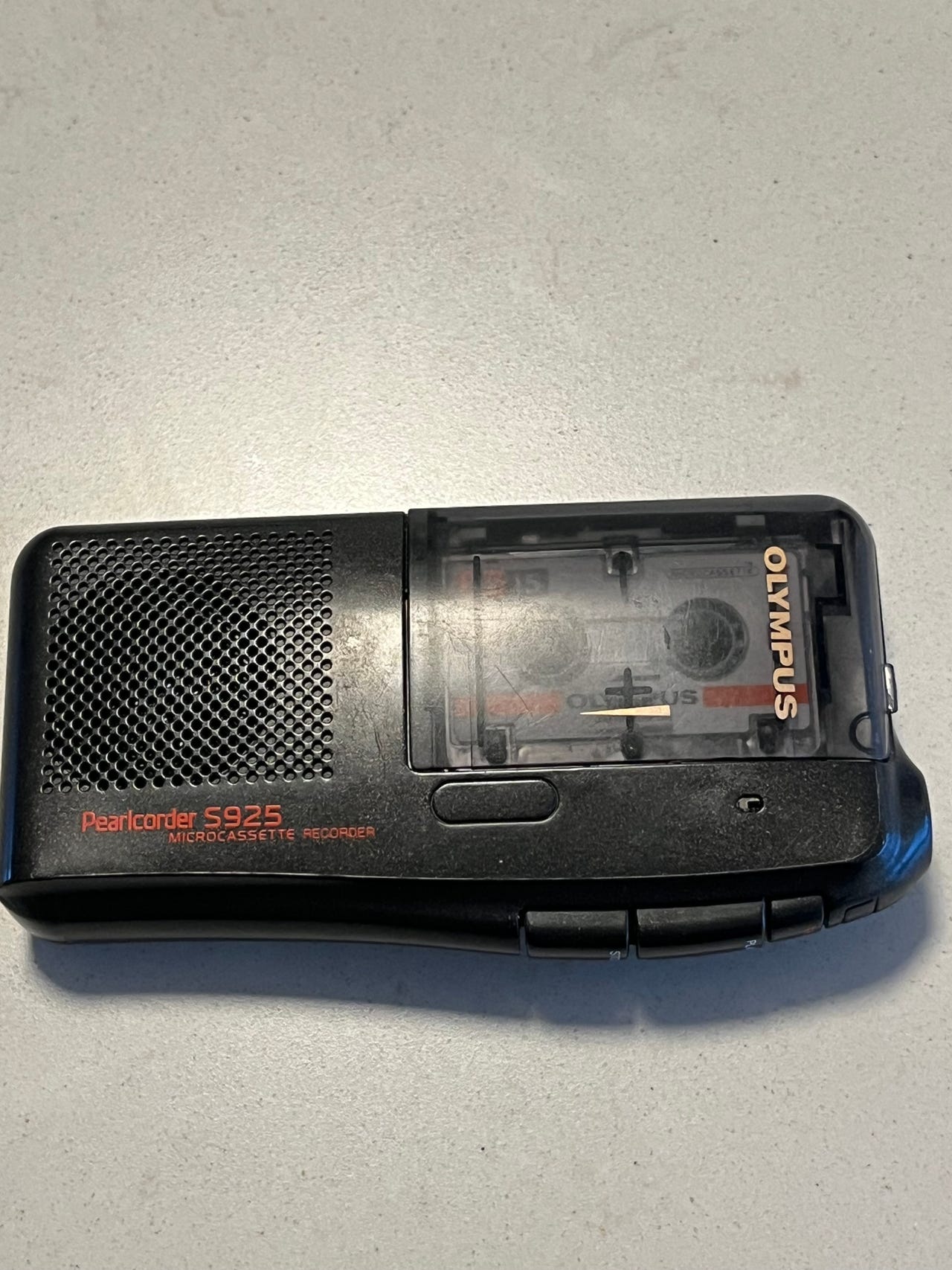 Olympus Pearlcorder S 925 | DBA