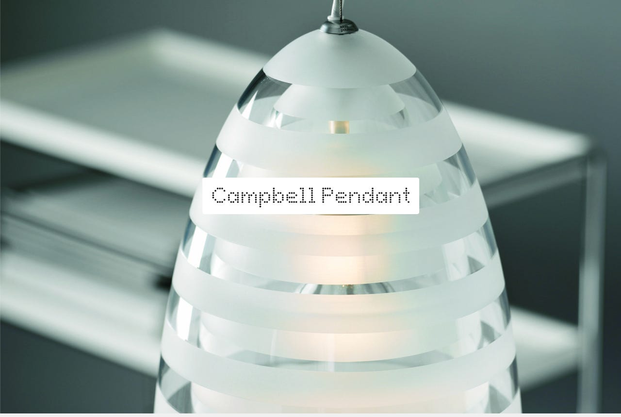 Louise Campbell - 2 stk. Campbell 275 Pendant | DBA