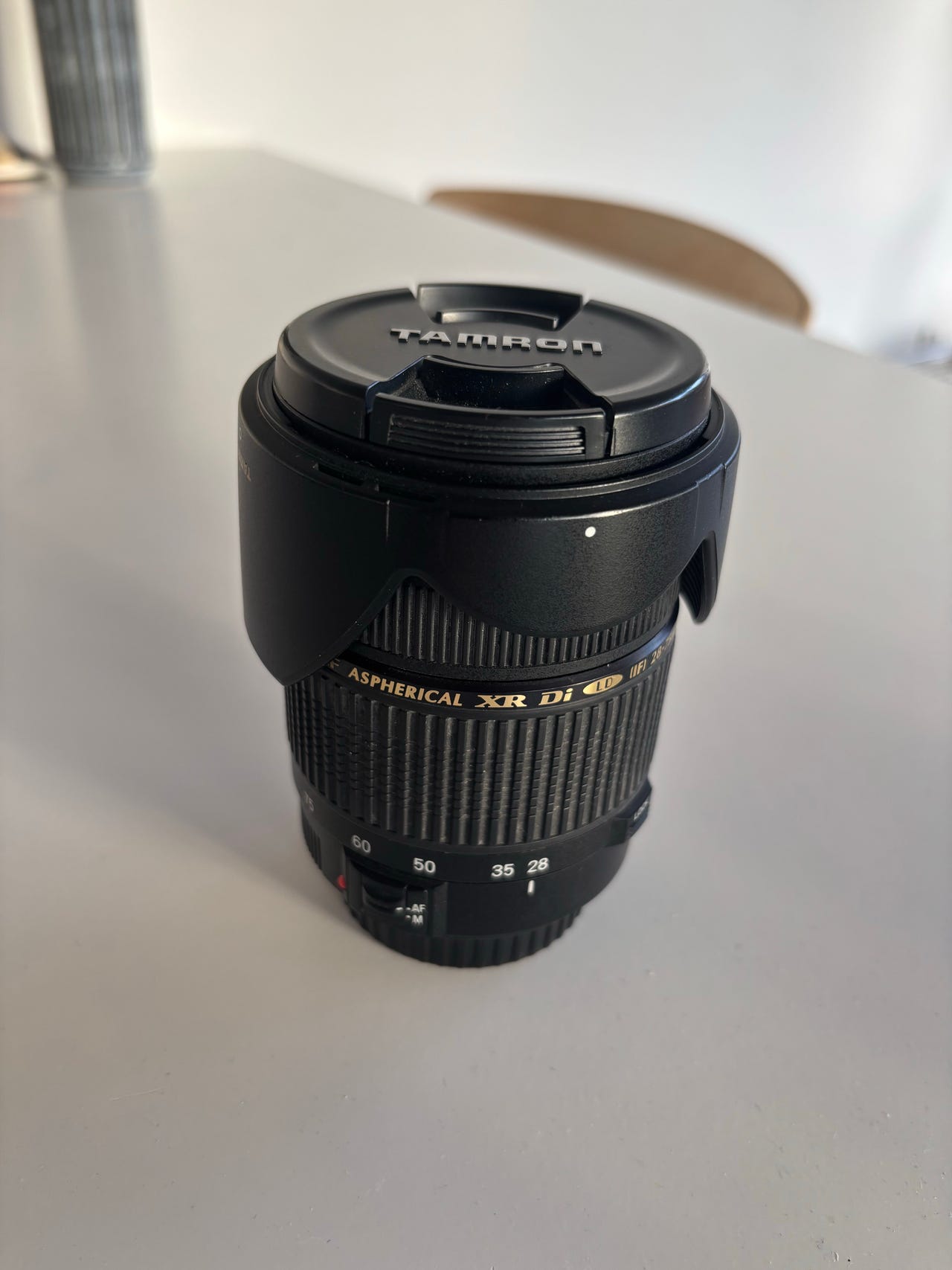Tamron SP AF 28-75mm f/2.8 XR | DBA