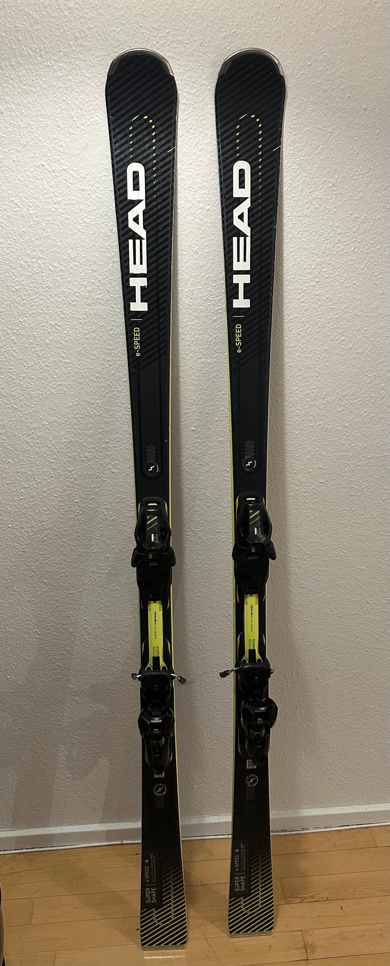 Head SUPER SHAPE e-SPEED | DBA