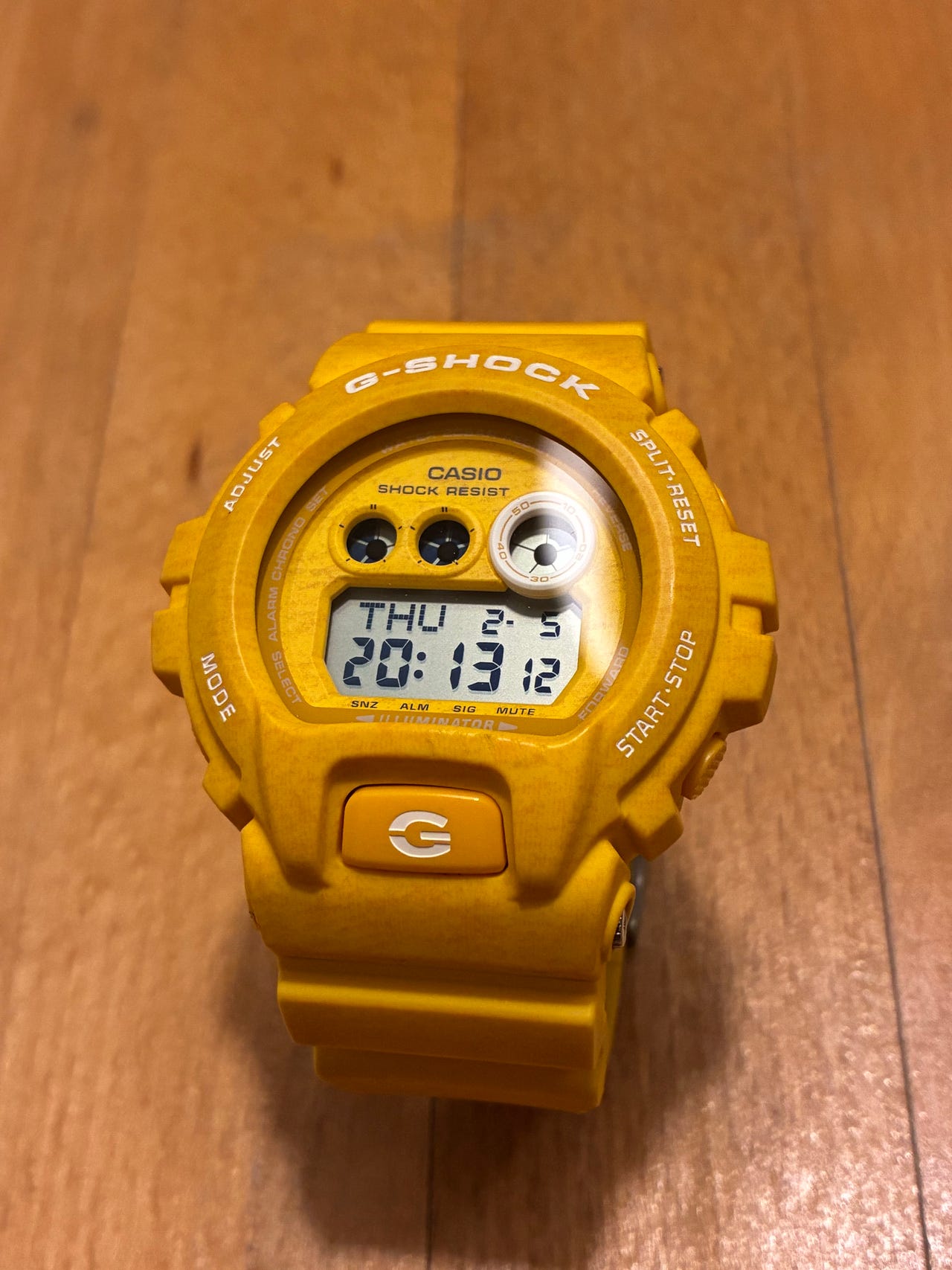 Casio G-Shock GD-X6900HT-9 | DBA