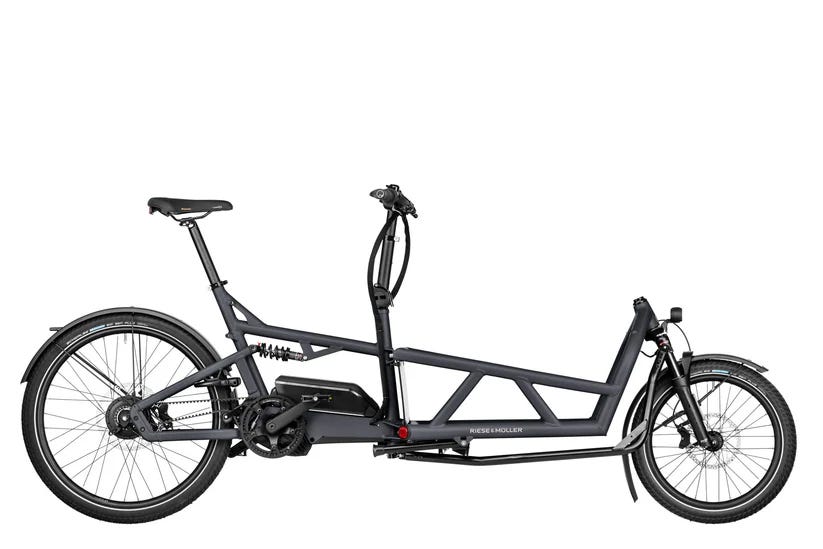 Riese & Müller Load 60 Touring Kampagne | DBA