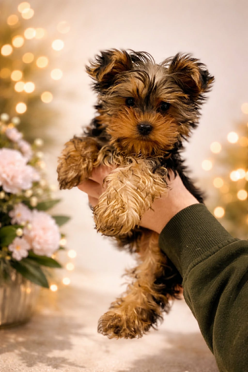 Yorkshire Terrier