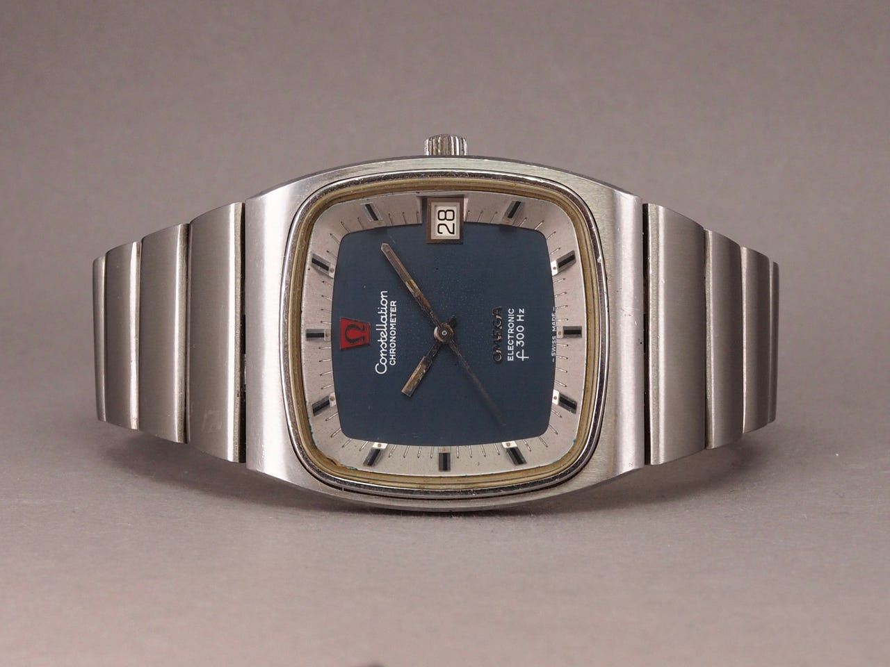 Omega Constellation Electronic f300Hz | DBA
