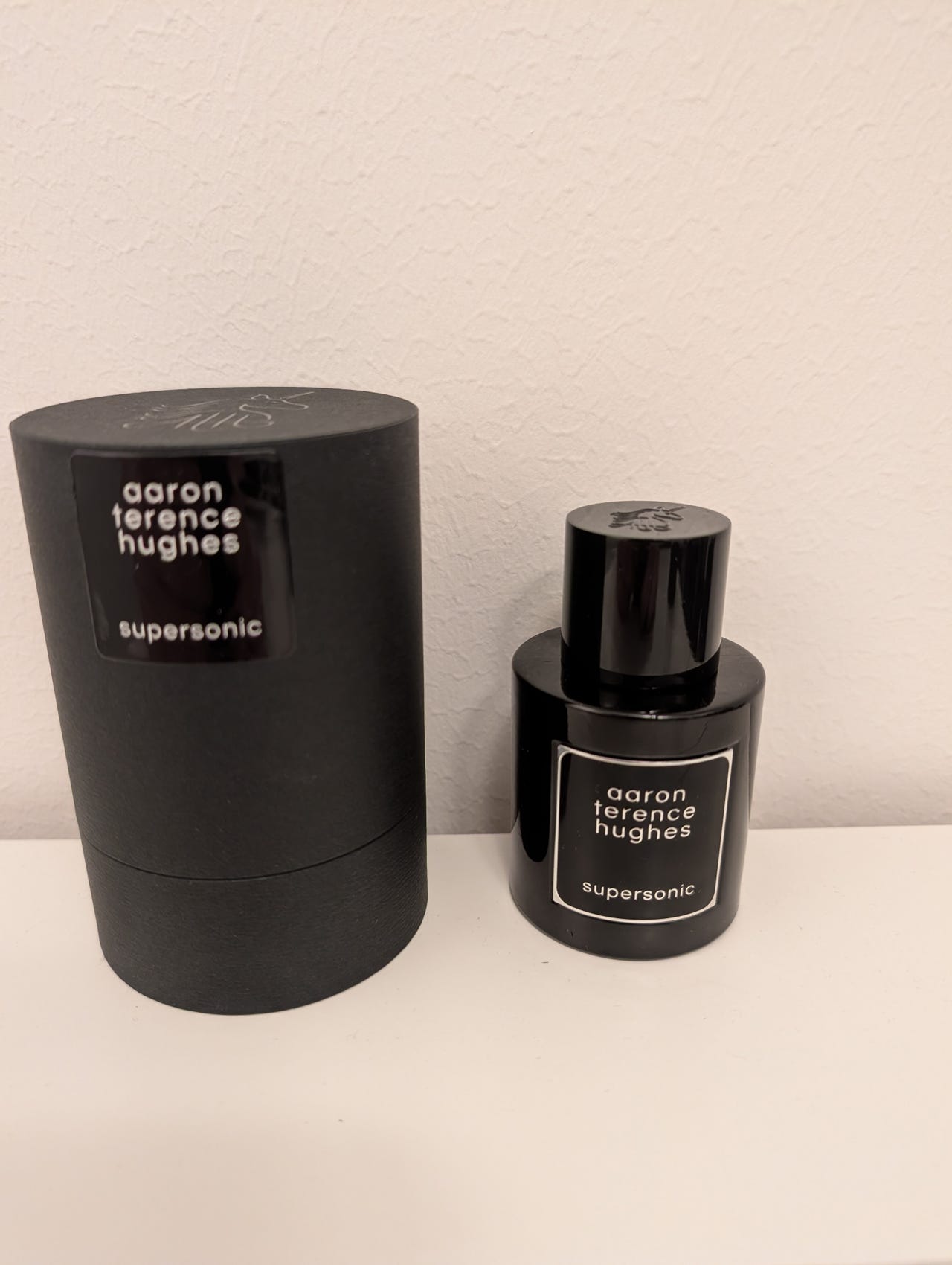 Aaron Terence Hughes Supersonic | DBA