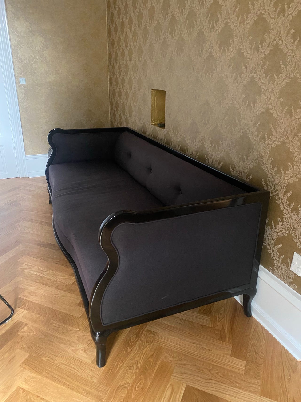 Smukkeste Raun sofa | DBA