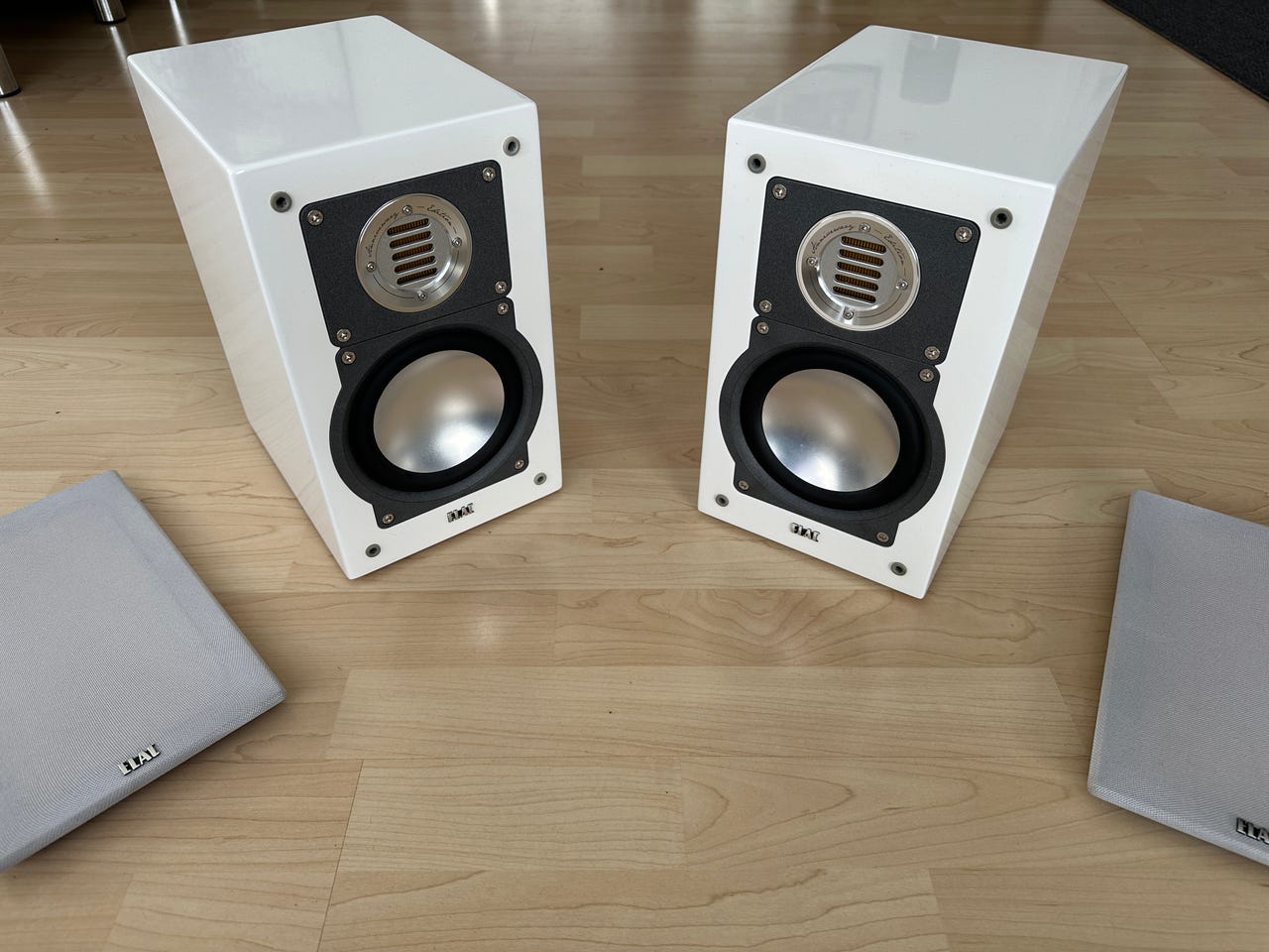 メ*0様 【限定品】ELAC BS 203 ANNIVERSARY ED. スピ BS 203 Anniversary Edition