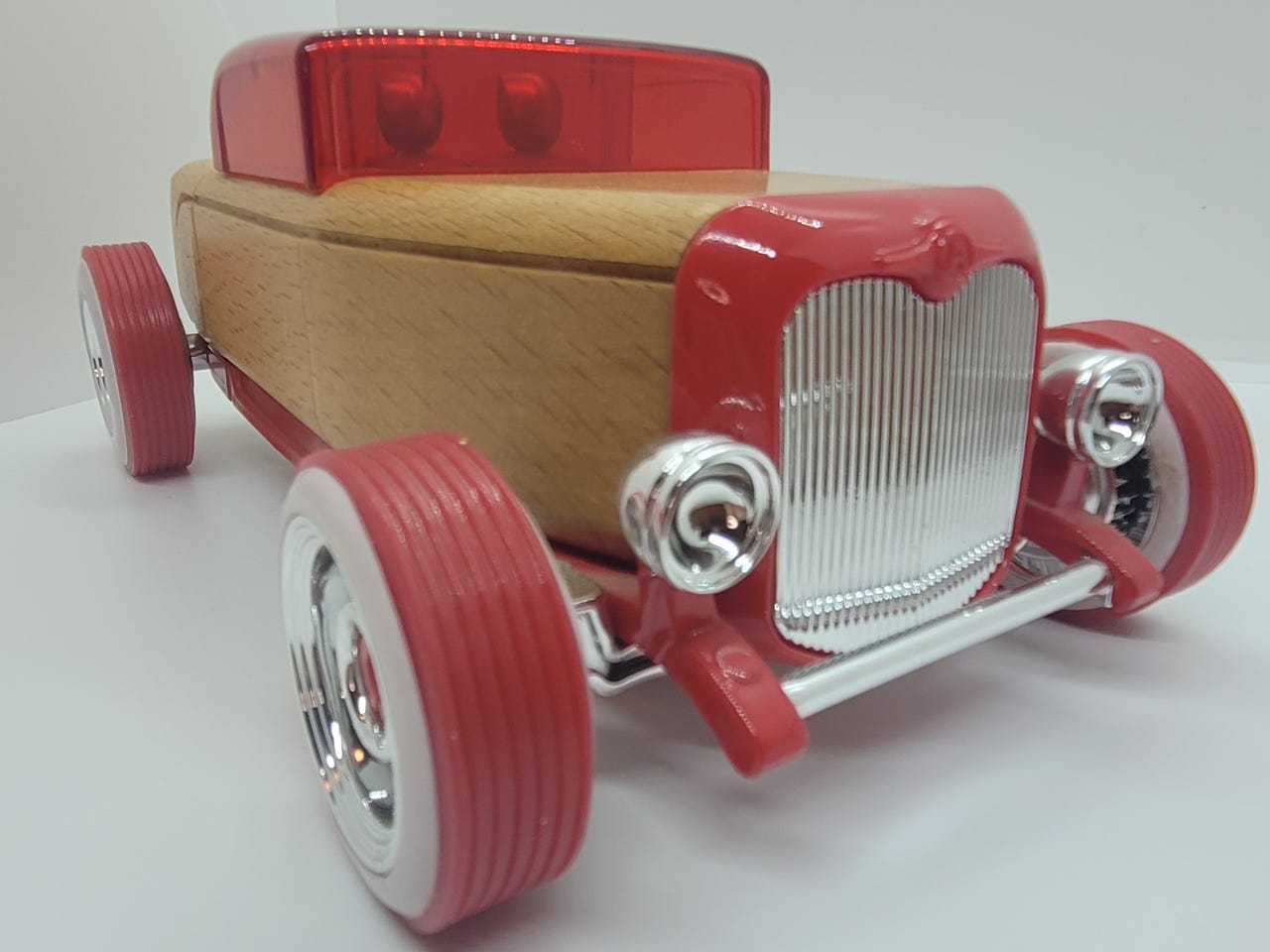 Automoblox Hot Rod | DBA