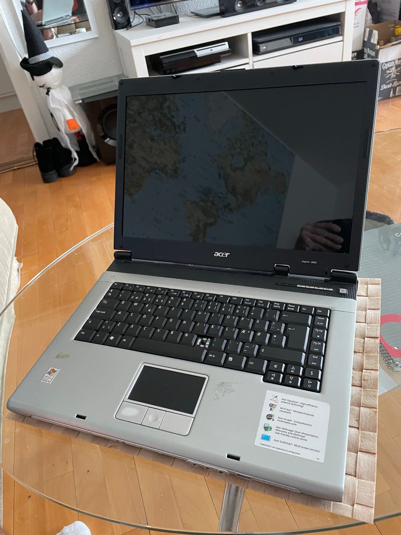 Acer bærbar computer | DBA