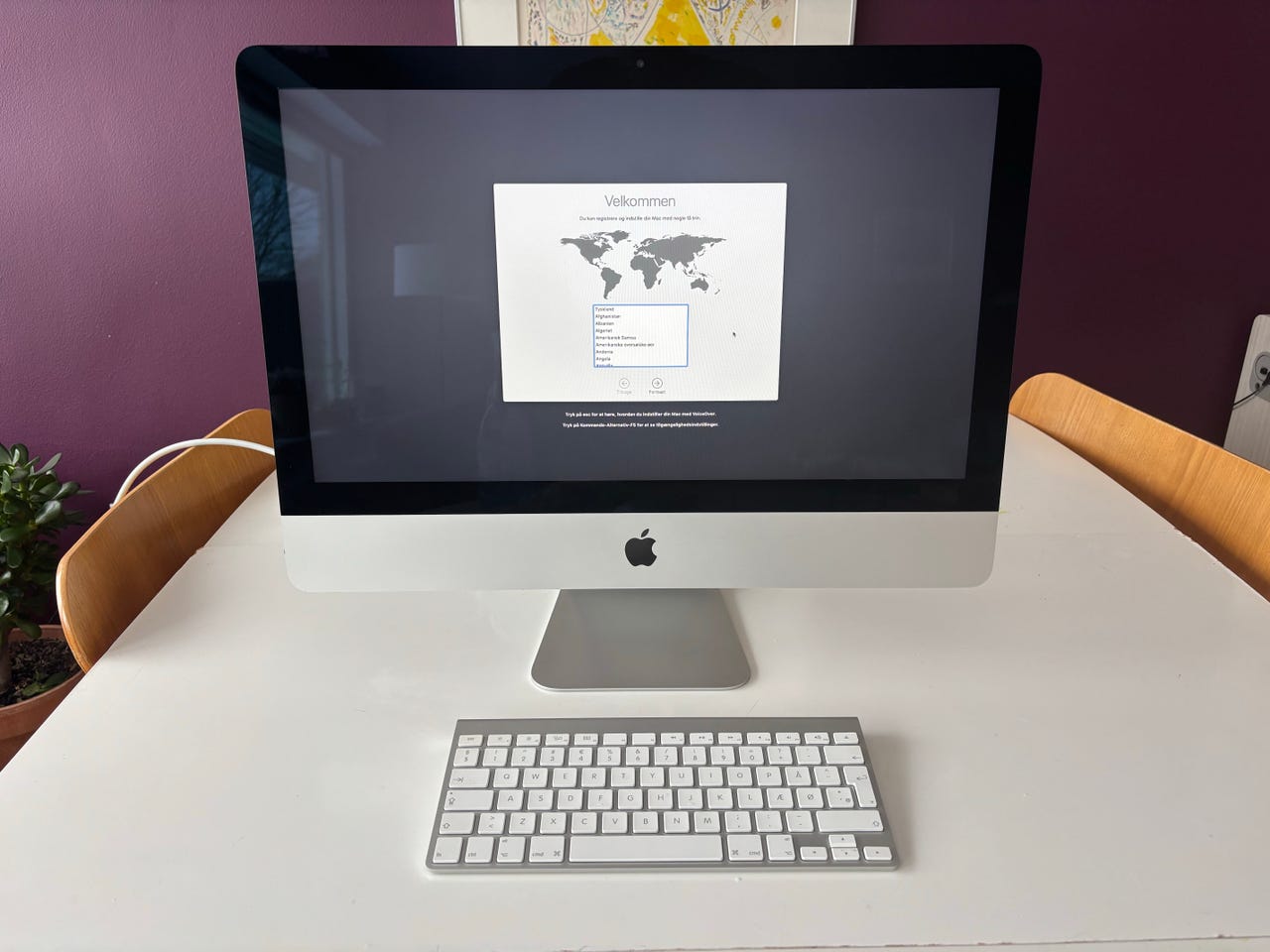 Apple iMac 21,5” late 2013 | DBA