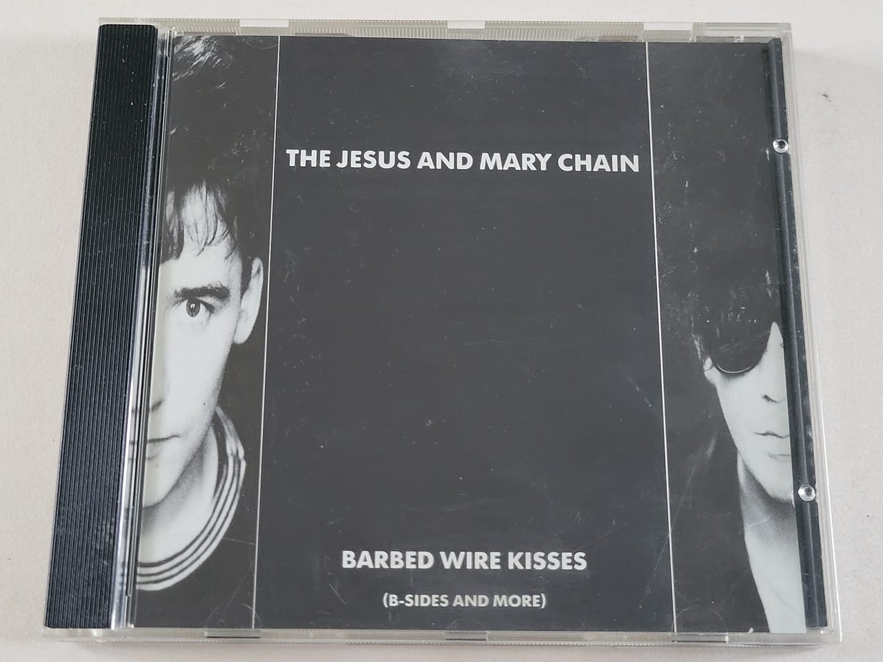 The Jesus And Mary Chain - Barbed Wire Kisses - cd | DBA