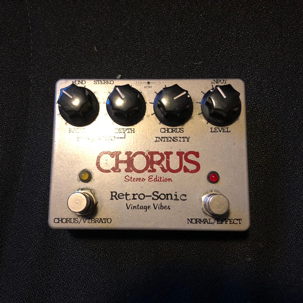 Retro-Sonic Chorus Stereo Edition | DBA
