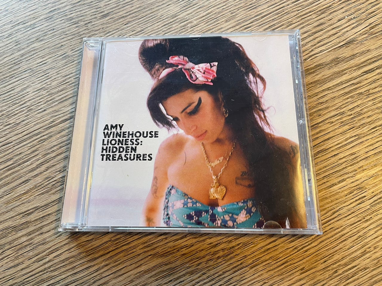 Amy Winehouse - Lioness: Hidden Treasures | DBA
