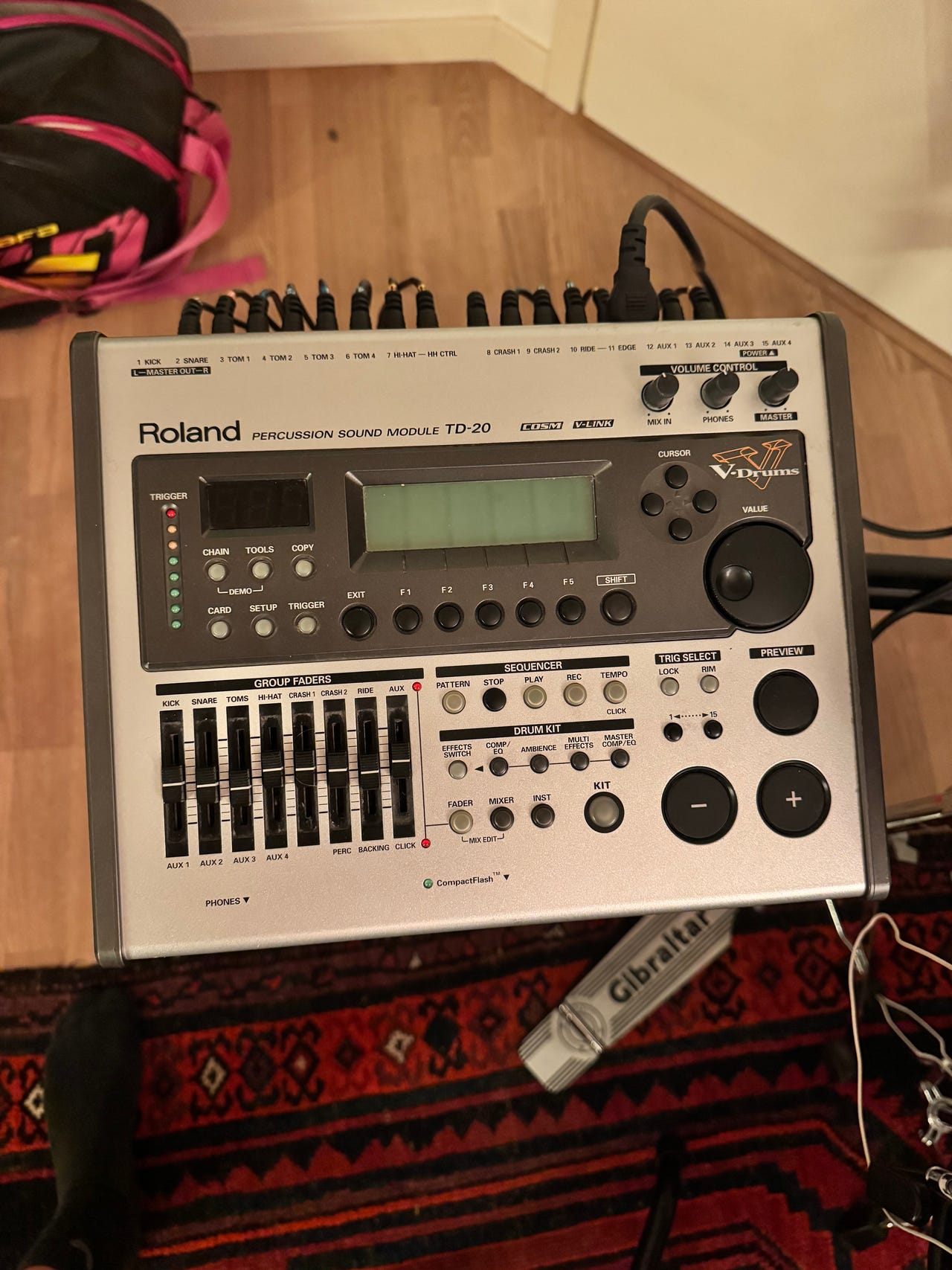 Roland TD-20 modul | DBA