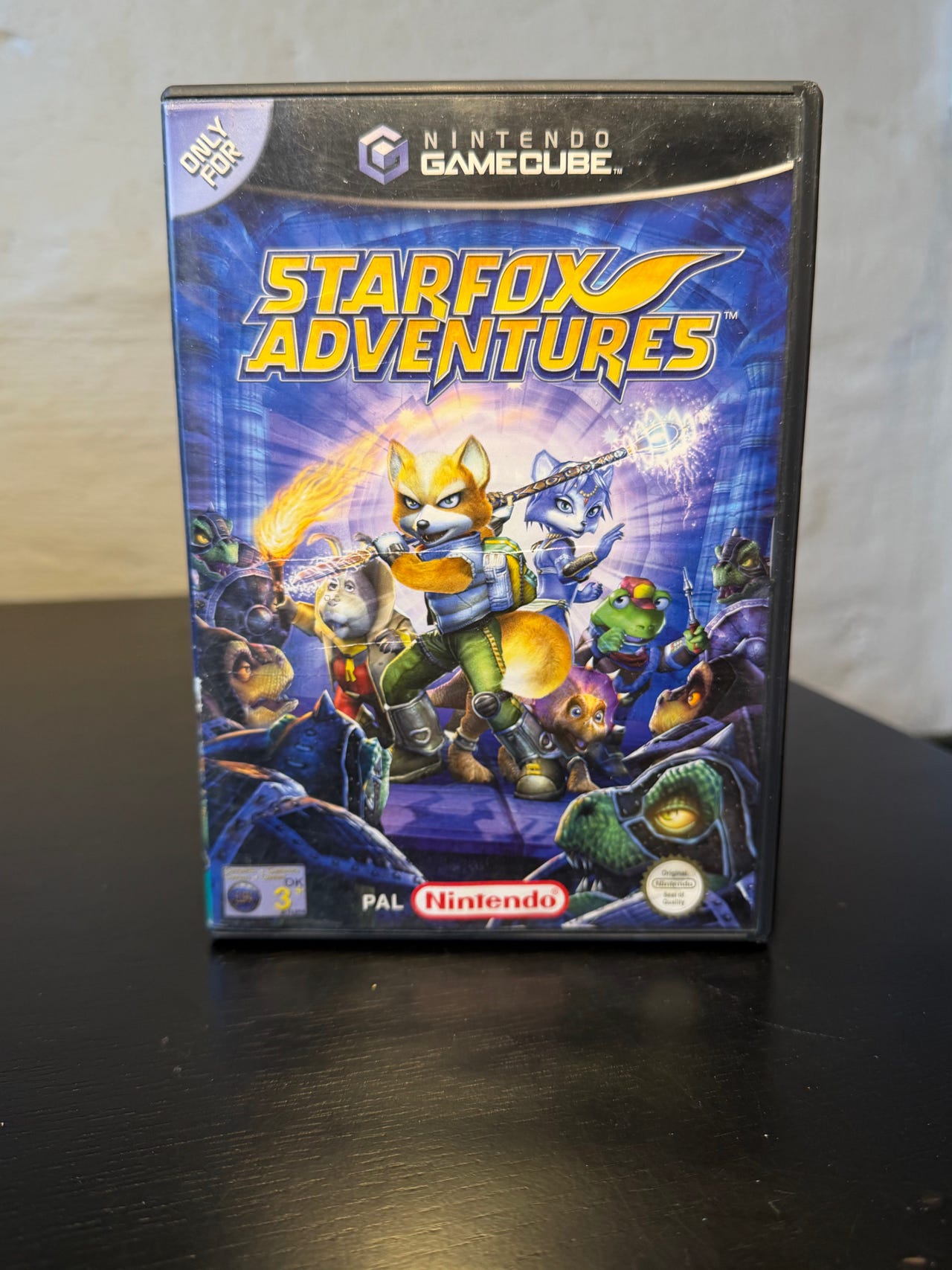 Star Fox Adventures – Nintendo GameCube Spil | DBA