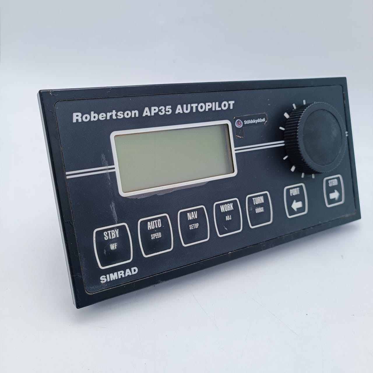 SIMRAD ROBERTSON AP35 Autopilot Control Unit Controller Display | DBA