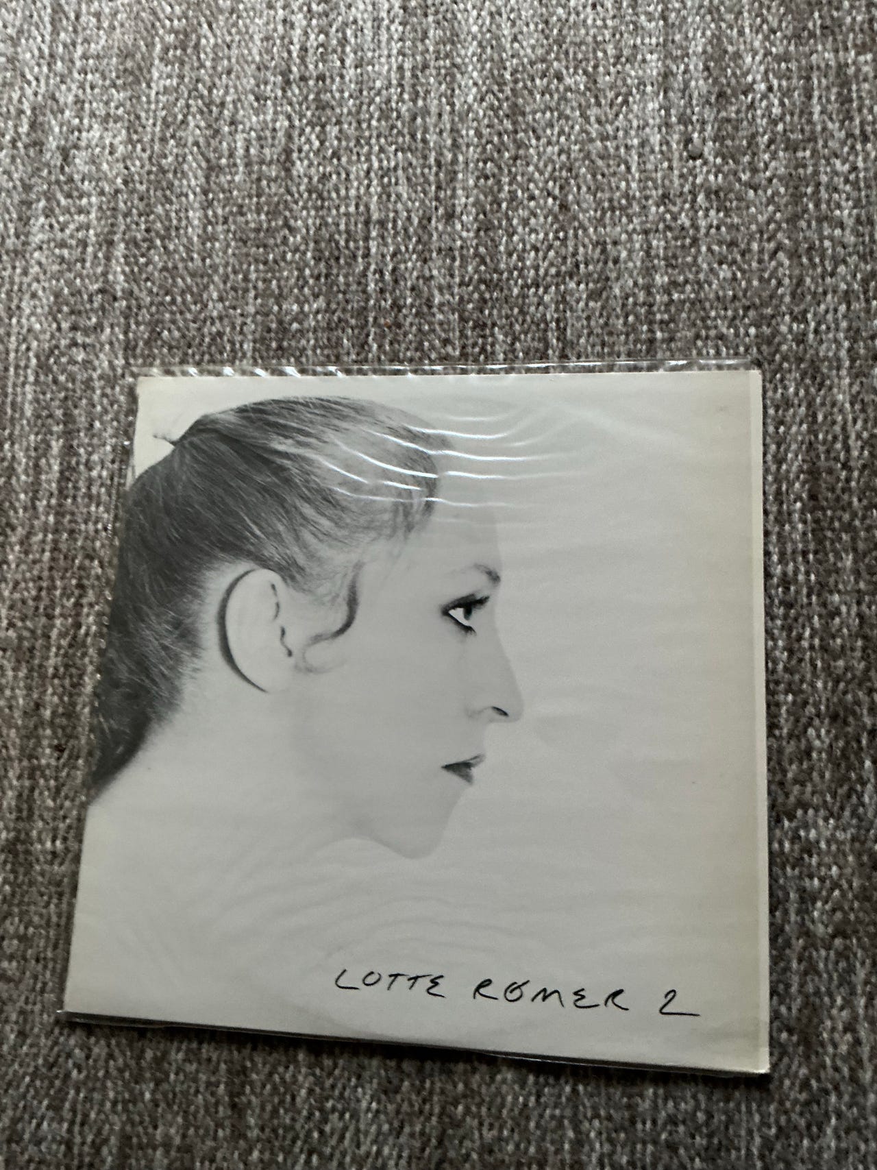 Lotte Rømer 2 lp | DBA