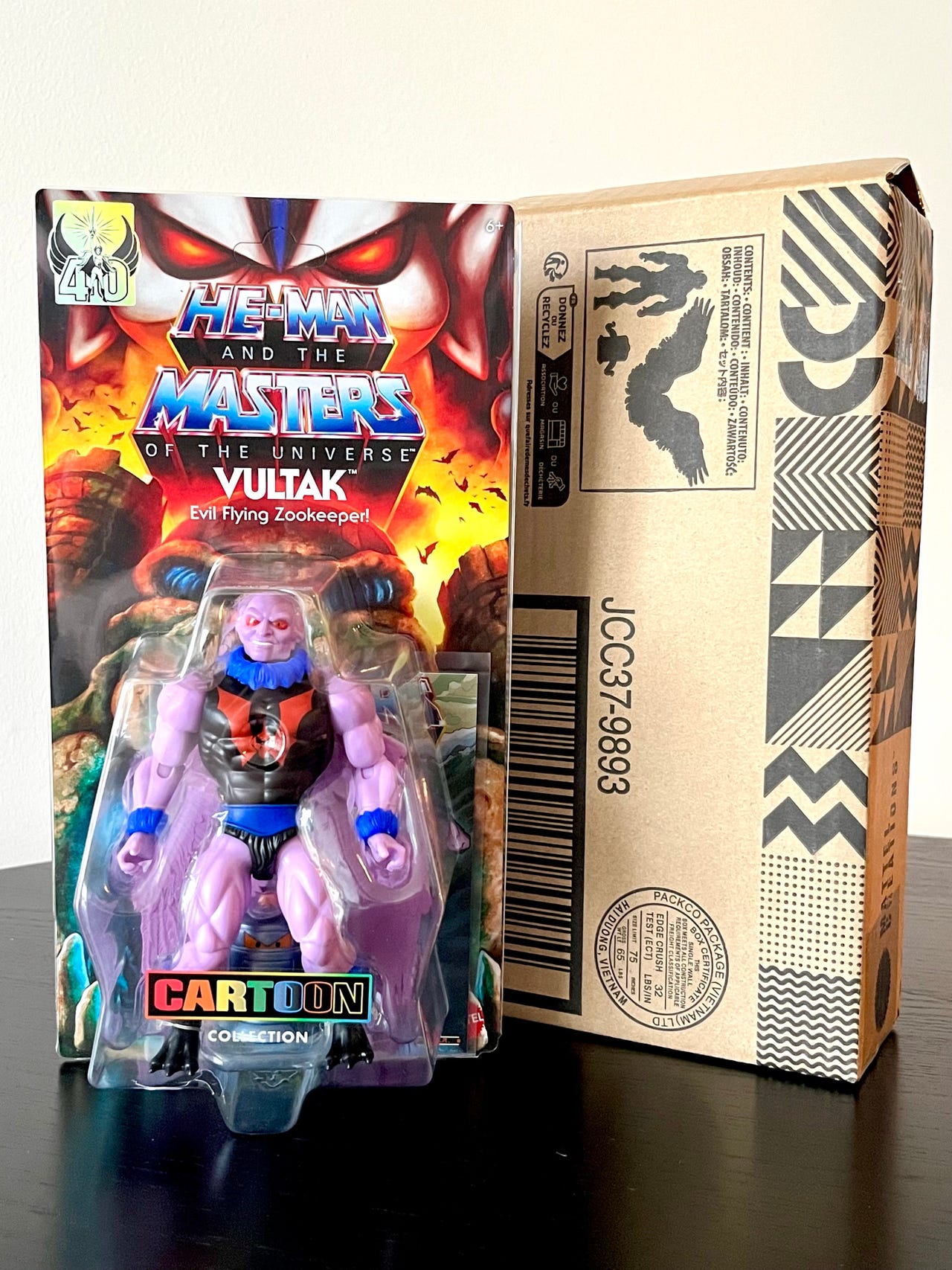 Les Maitres De L'Univers Origins Cartoon Collection