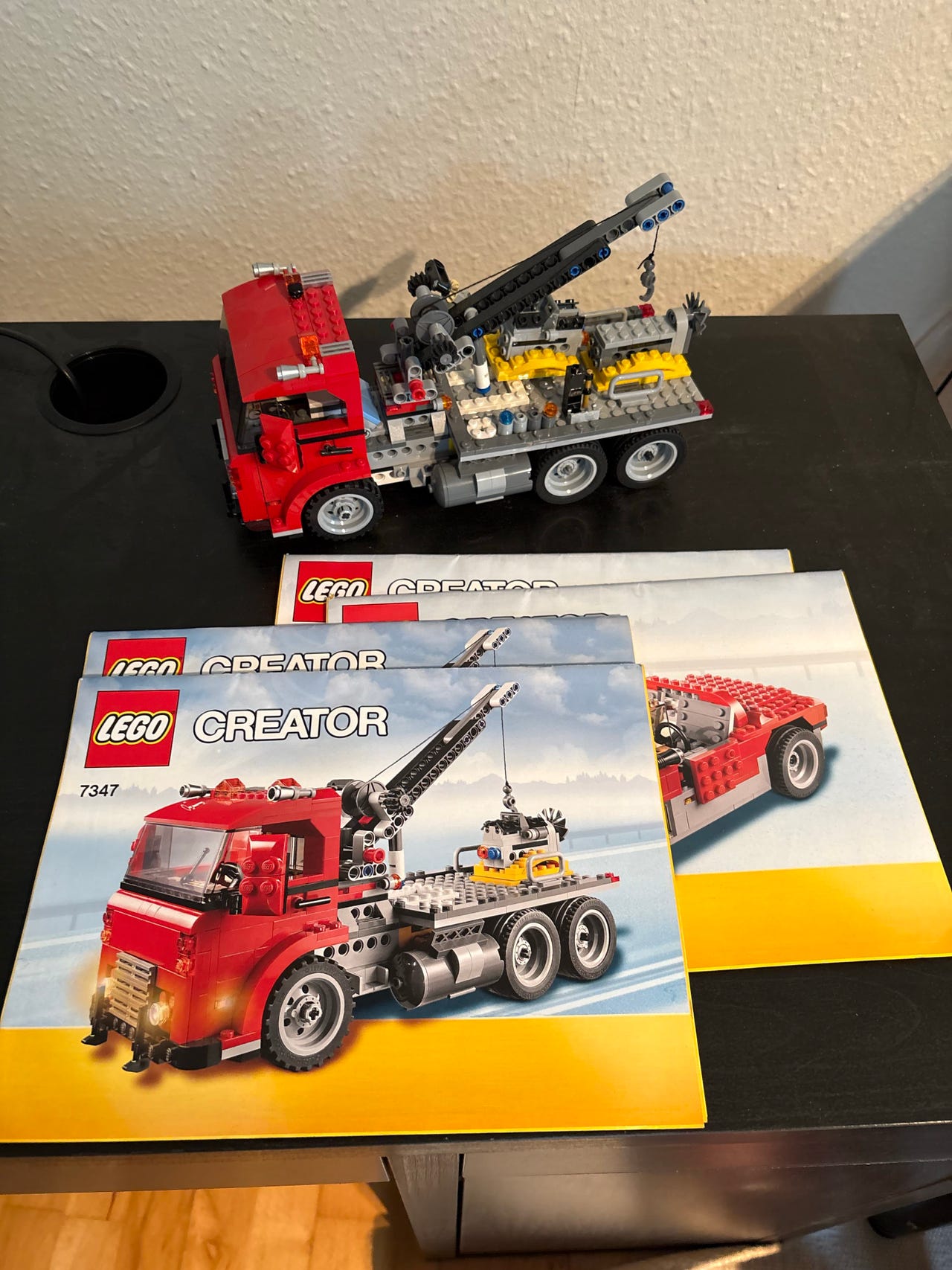LEGO Creator - model 7347 | DBA