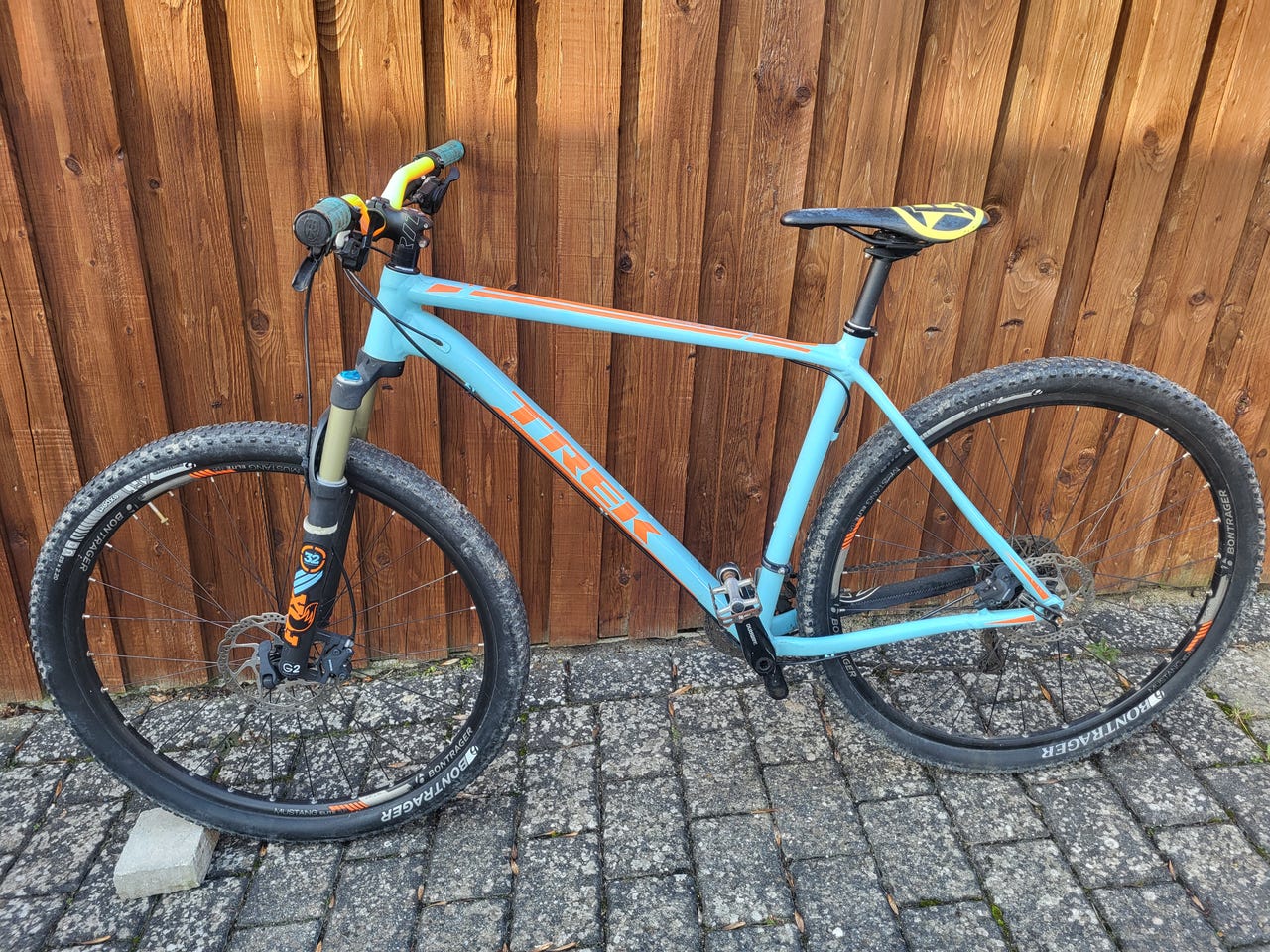 Trek Superfly 7 – Let og hurtig 29