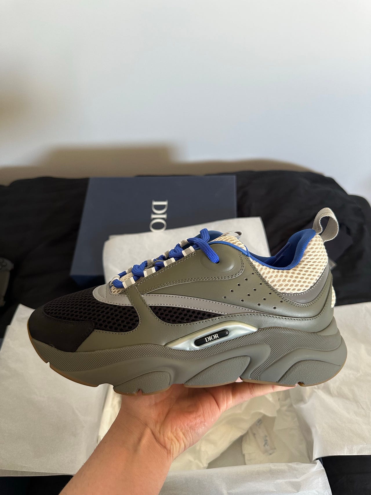 Dior B22 sneakers str. 42 | DBA