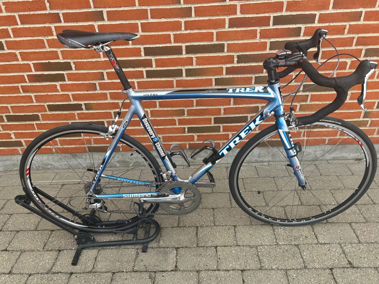 Trek Madone 5,9 - Carbon - Dura-Ace | DBA