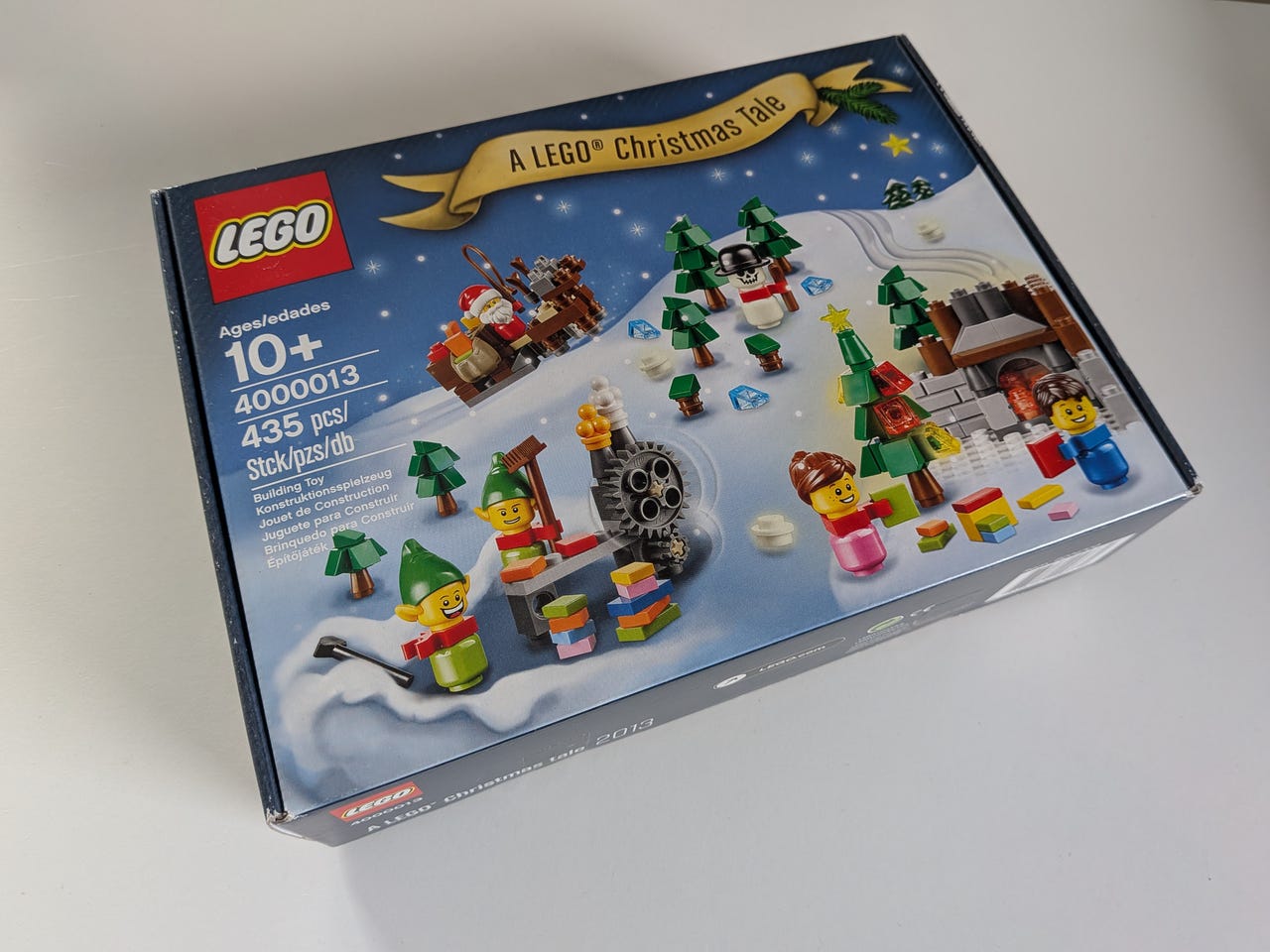 LEGO A Christmas Tale 4000013 | DBA