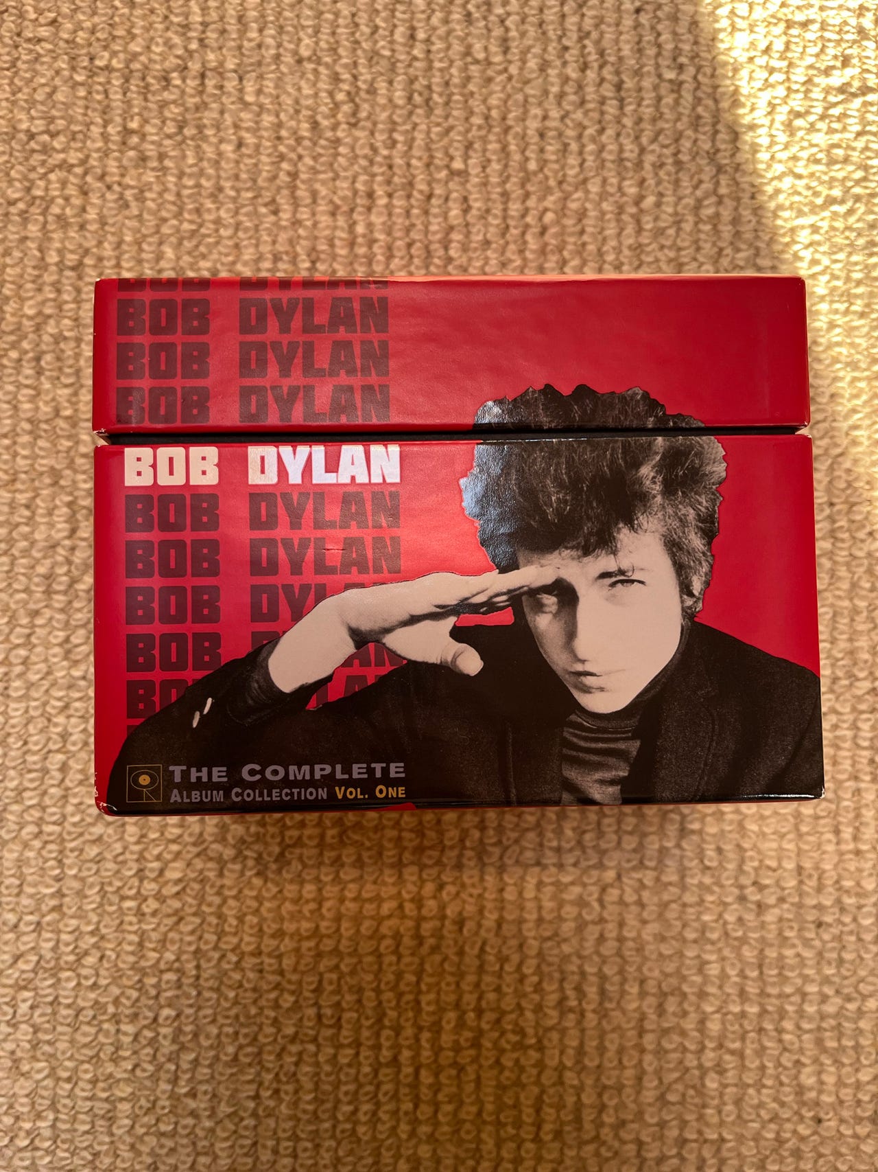 ヨ*ジ様 Bob Dylan The Complete Album Collec The Complete Album Collection - The 60's - Compilation by Bob