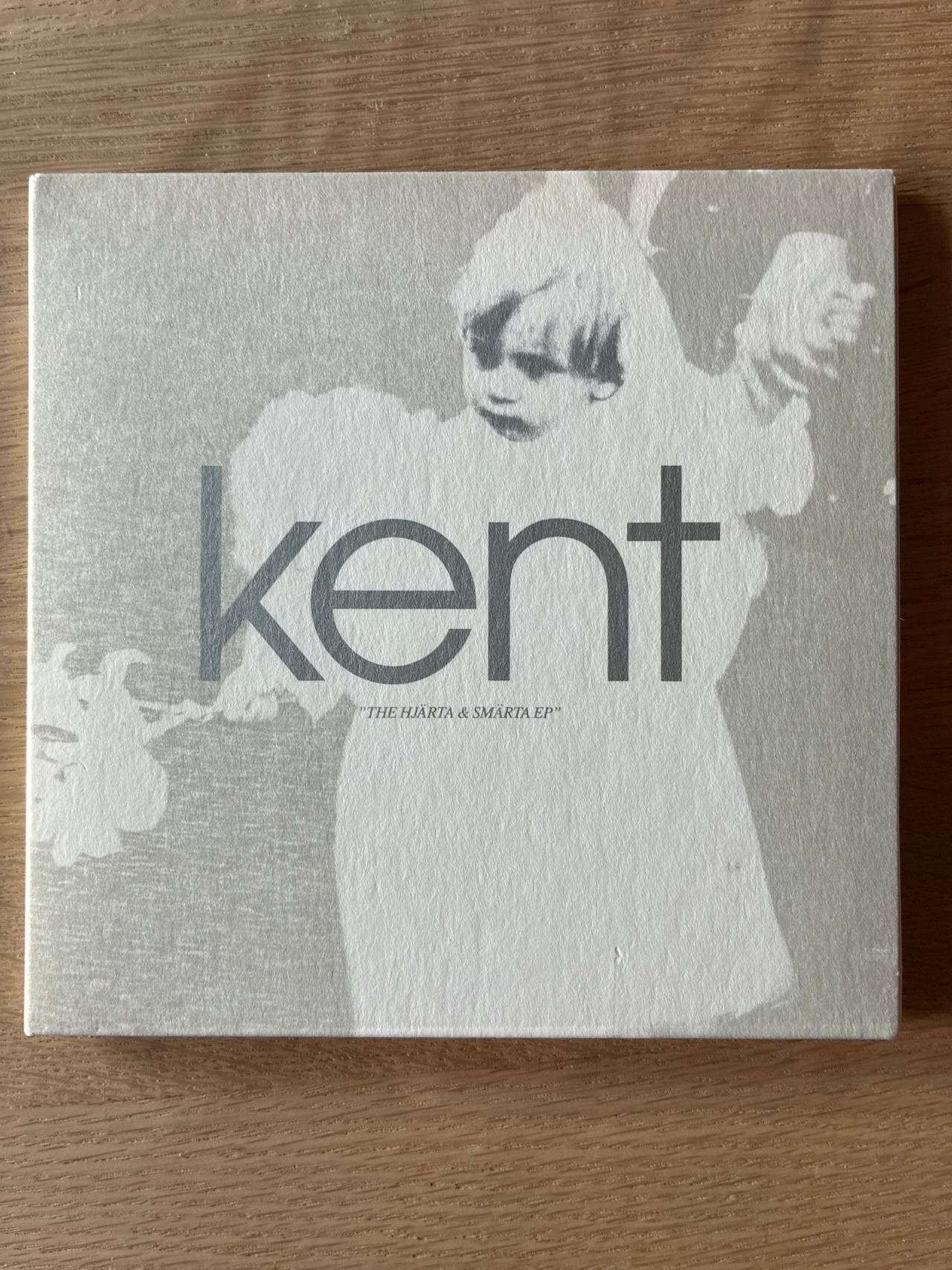 Kent The Hjärta & Smärta EP CD | DBA