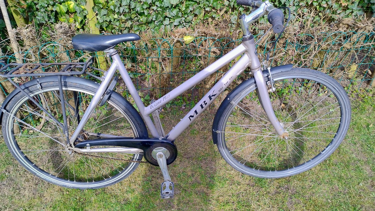 MBK Octane Plus damebycykel 56 cm 28