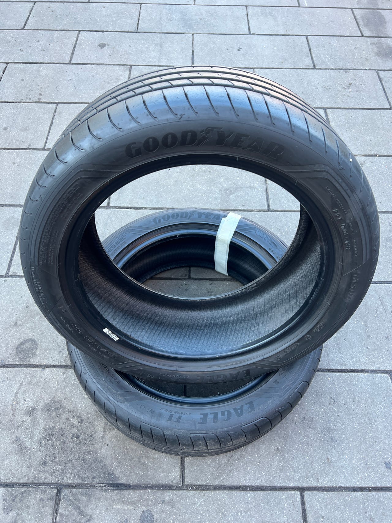 245/45R18 | DBA