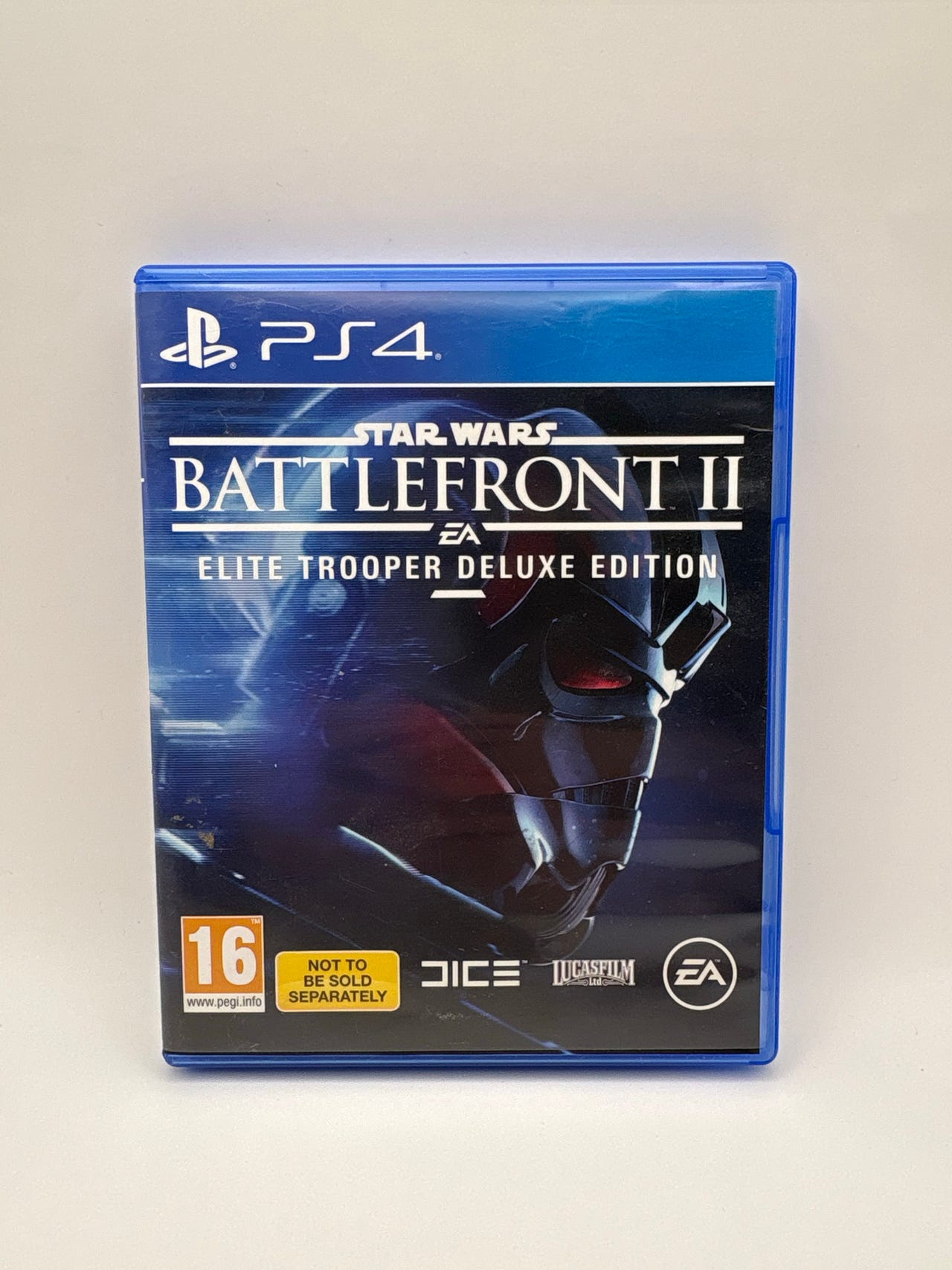 Star Wars Battlefront 2 – Elite Trooper Deluxe – PS4 – Occasion Bon état