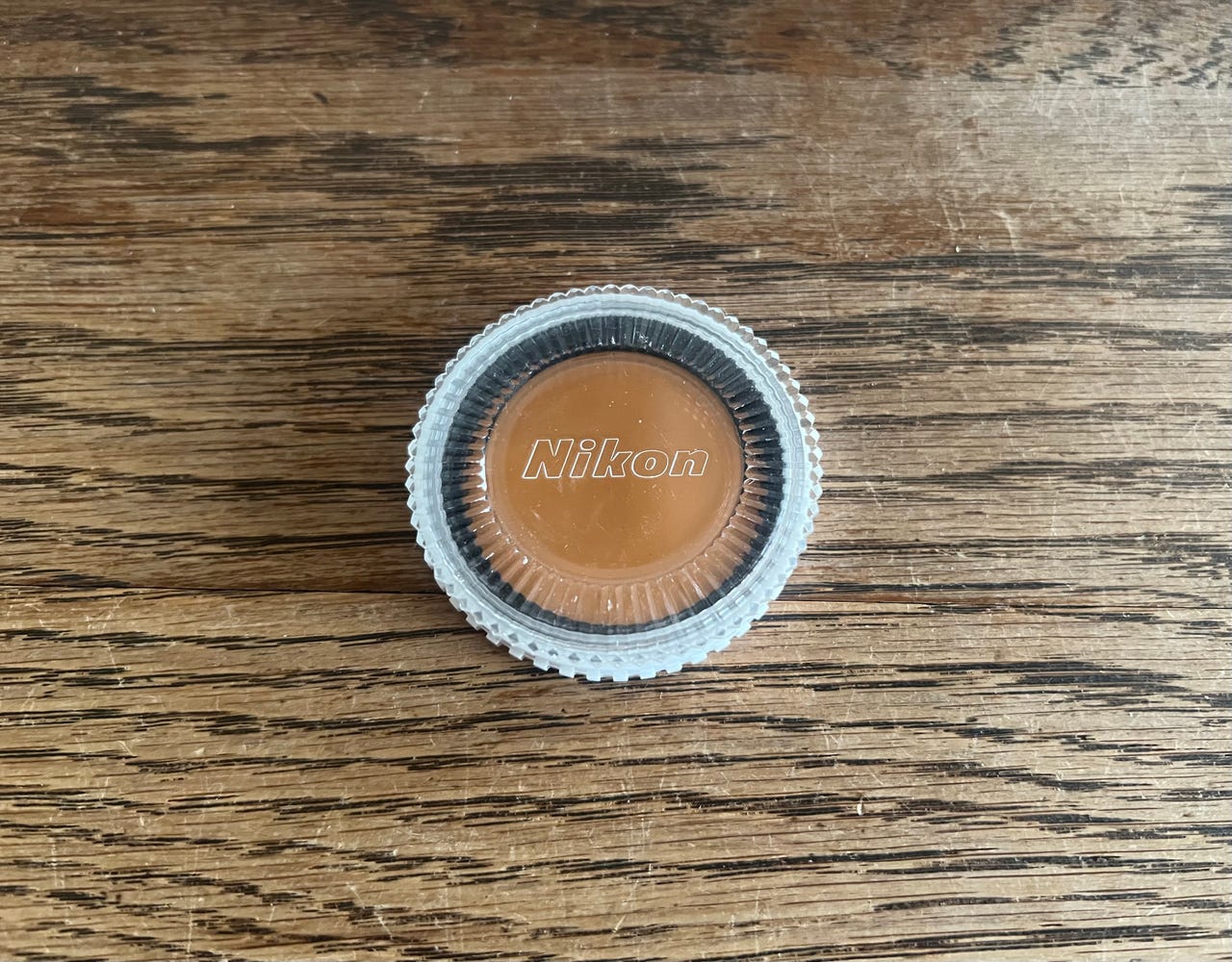 Nikon Parasoleil HN-12 pour filtre de polarisation circulaire