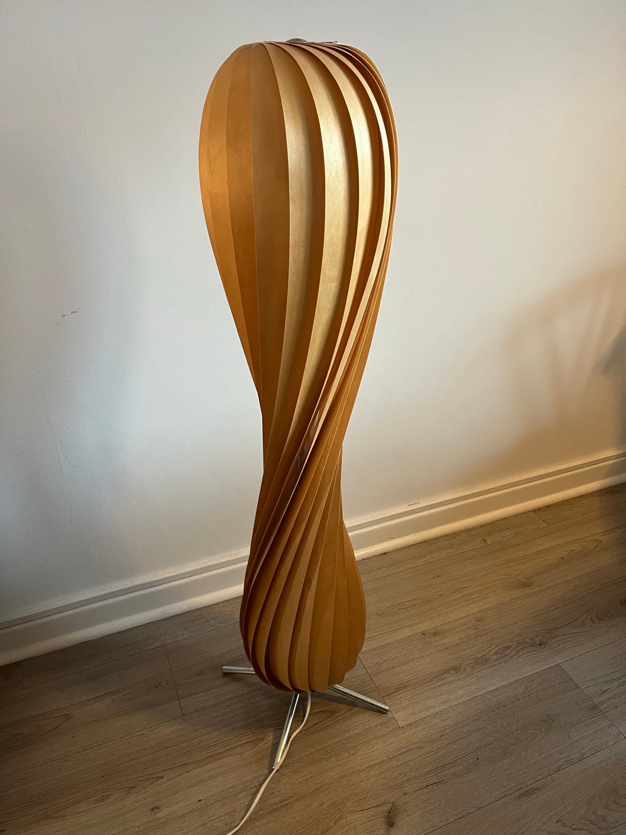 TR7 PENDANT LIGHT - Tom Rossau - 25x112 Birch Natural