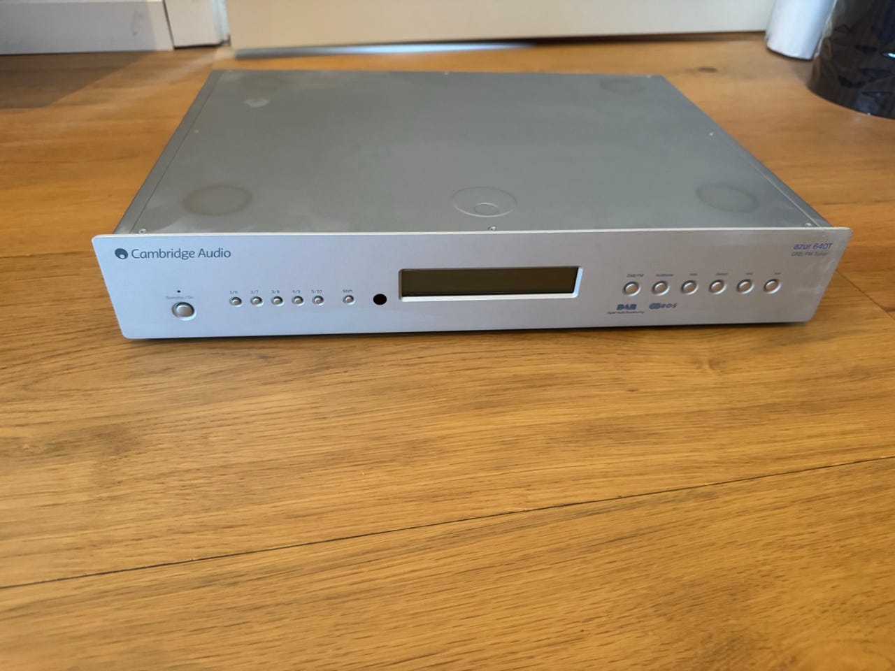 CAMBRIDGE AUDIO AZUR 640T FM/DAB Radio Tuner EUR 85,25 - FR